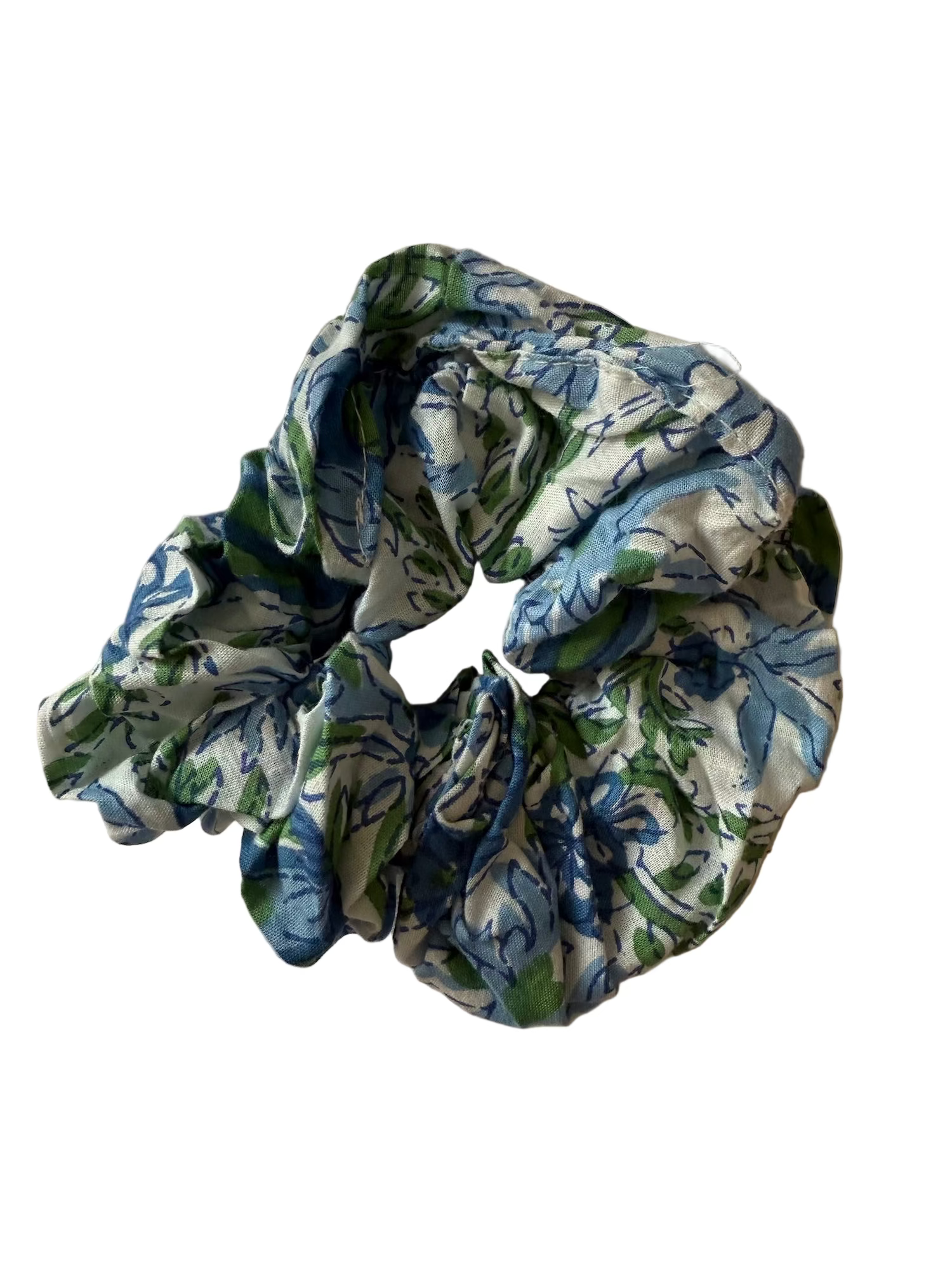 Cotton Scrunchie
