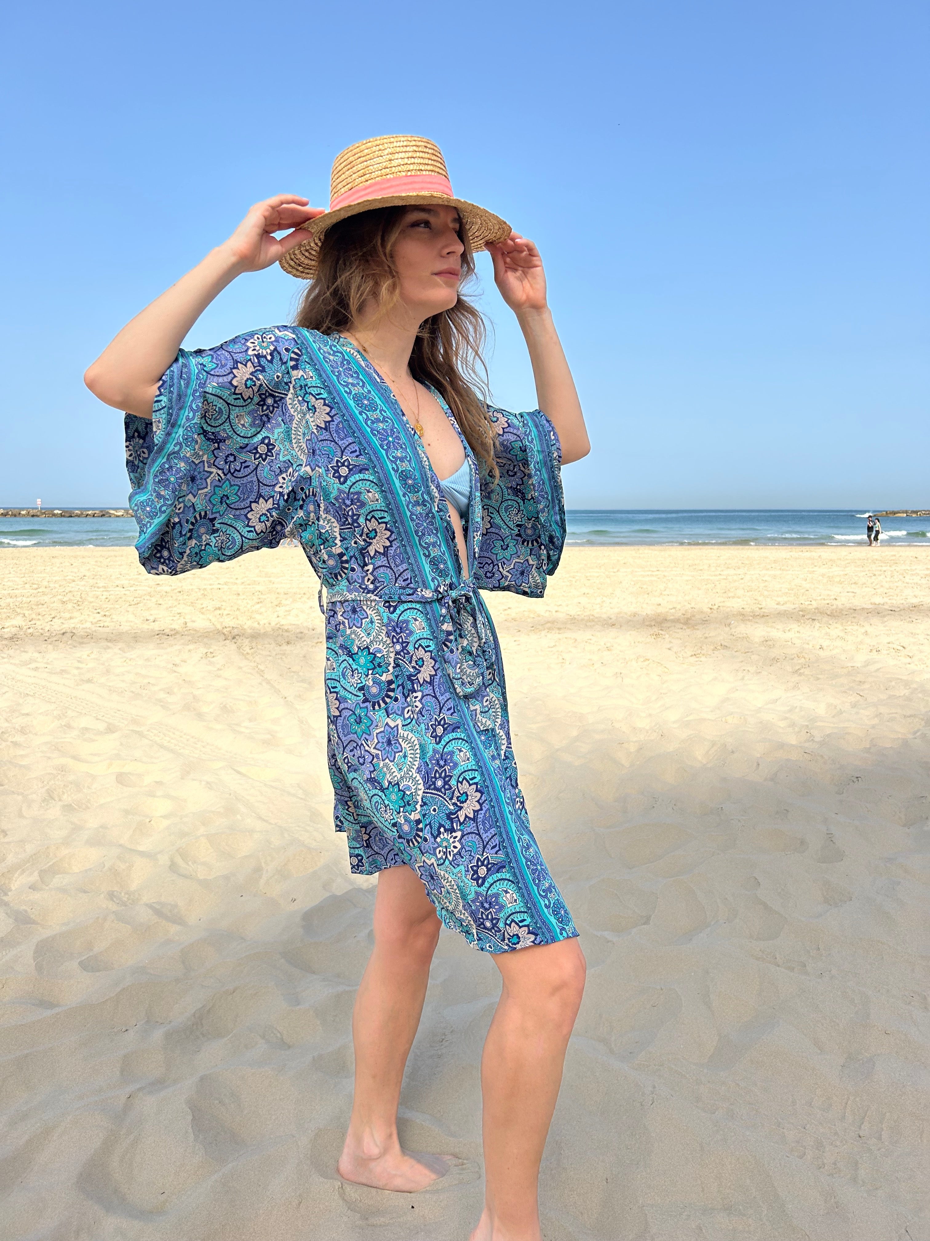 Crystal Kimono