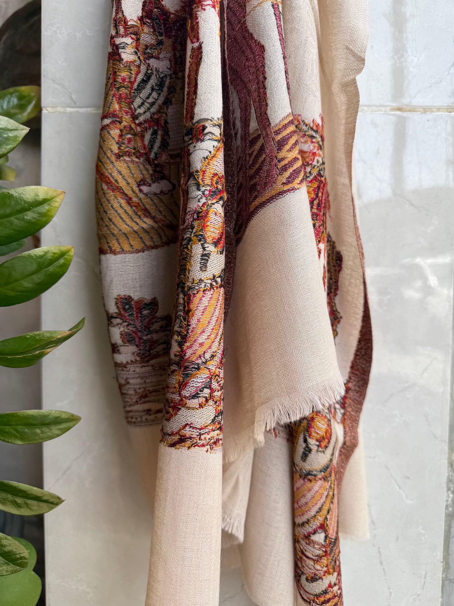 Camel Shawl