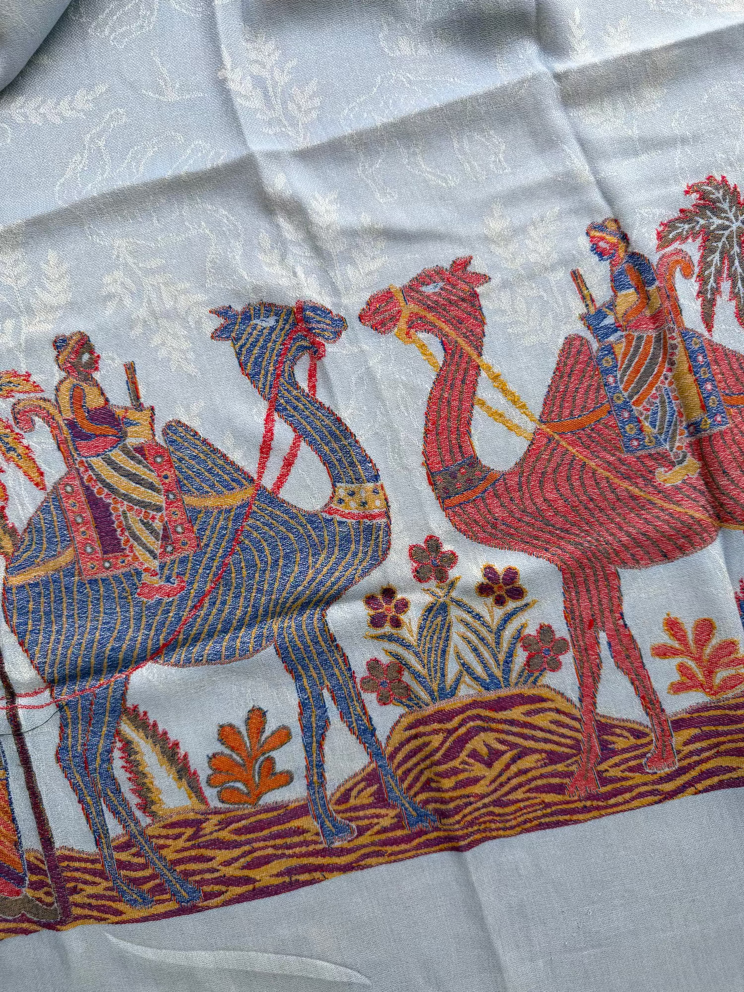 Camel Shawl