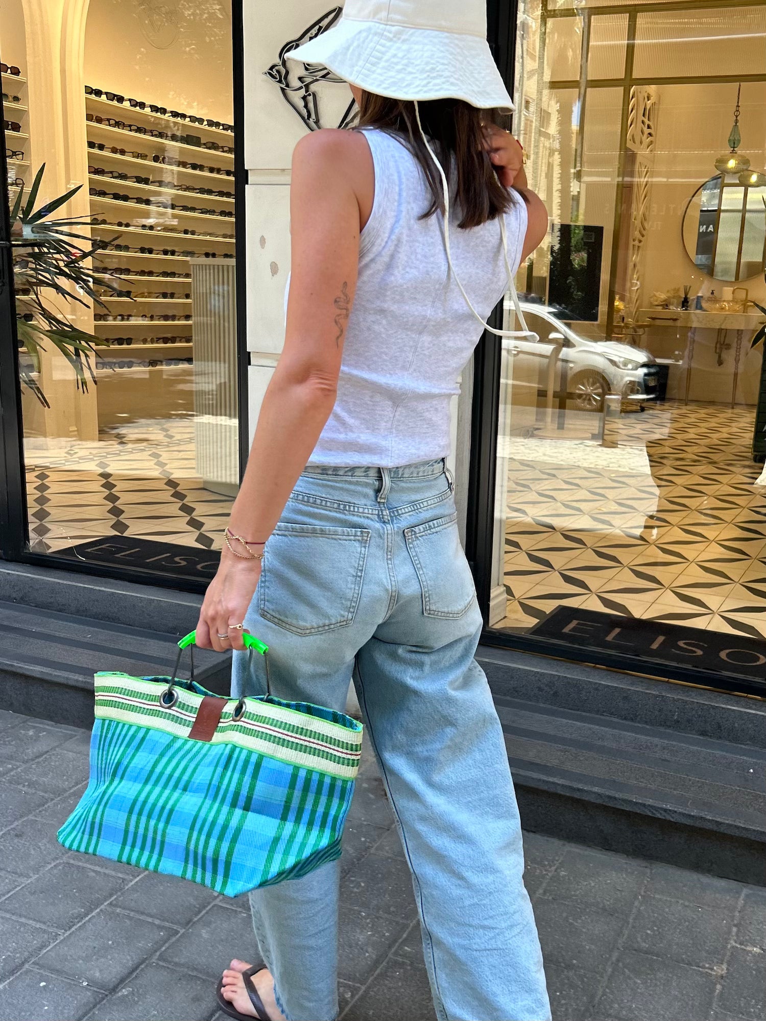 Bazaar Bag