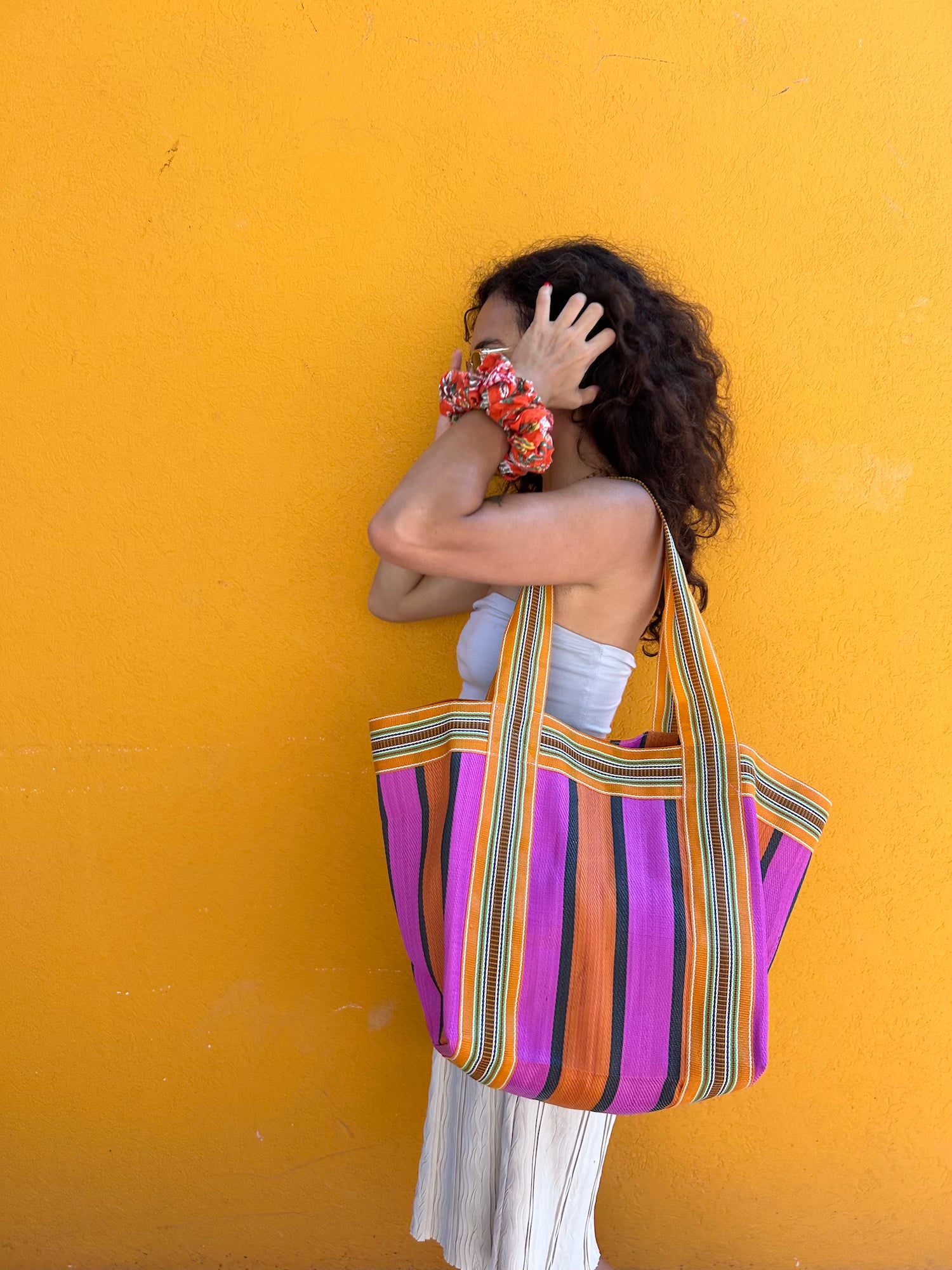 Medium India Bag