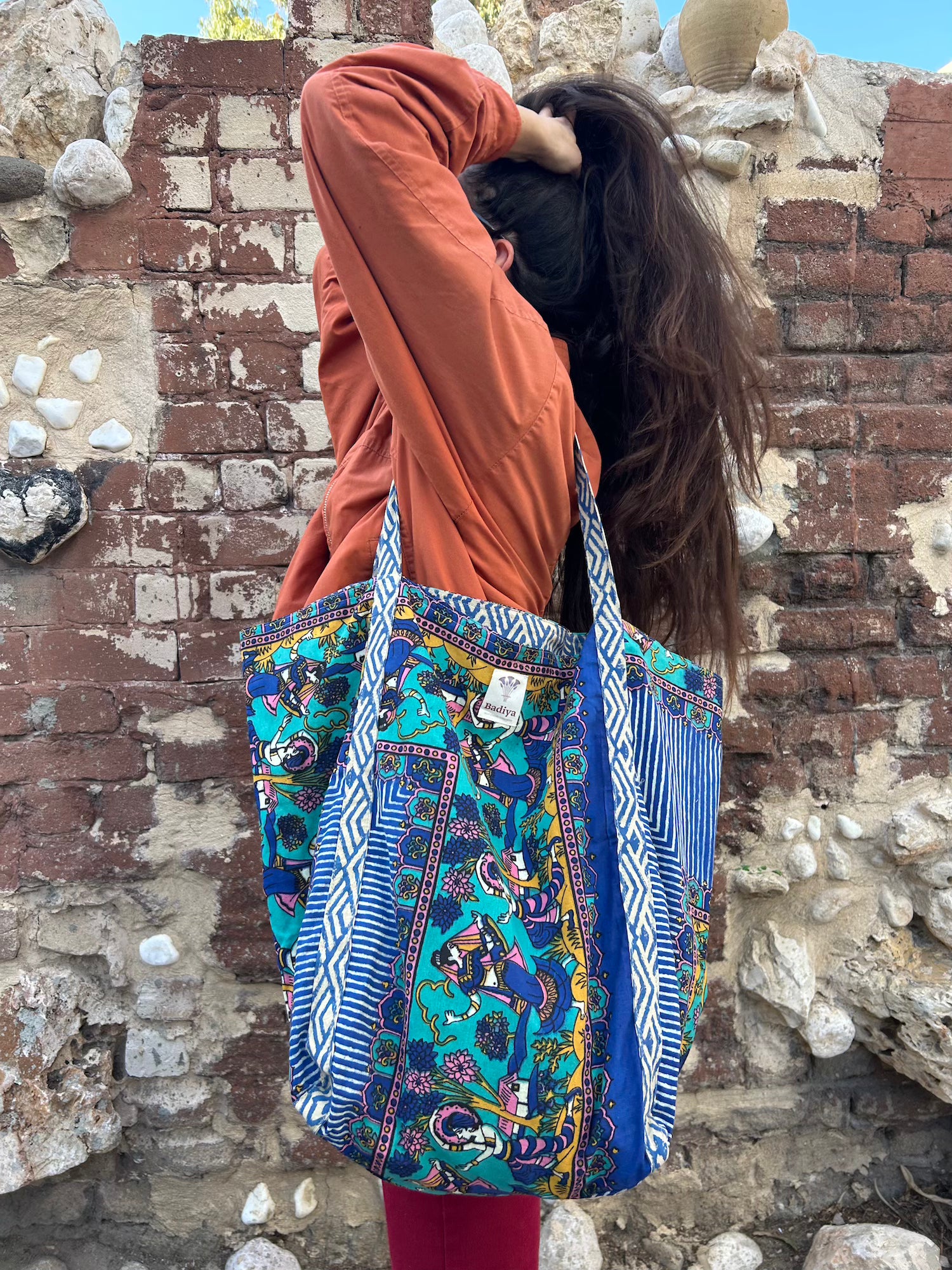 Arizona Oversized Tote