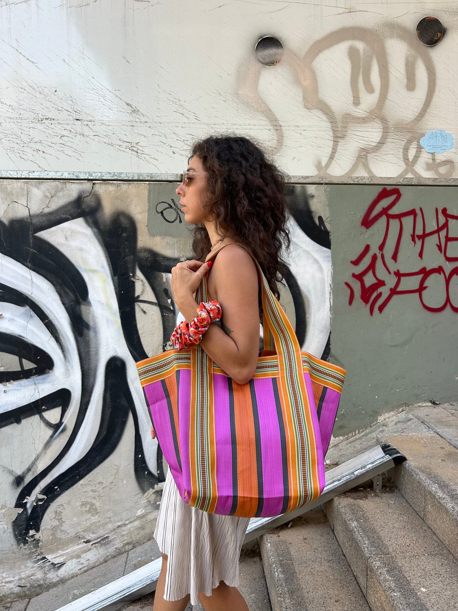 Medium India Bag