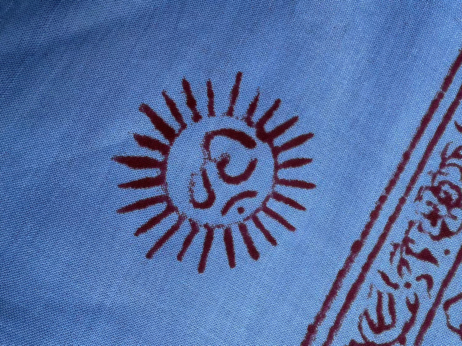 OM Scarf