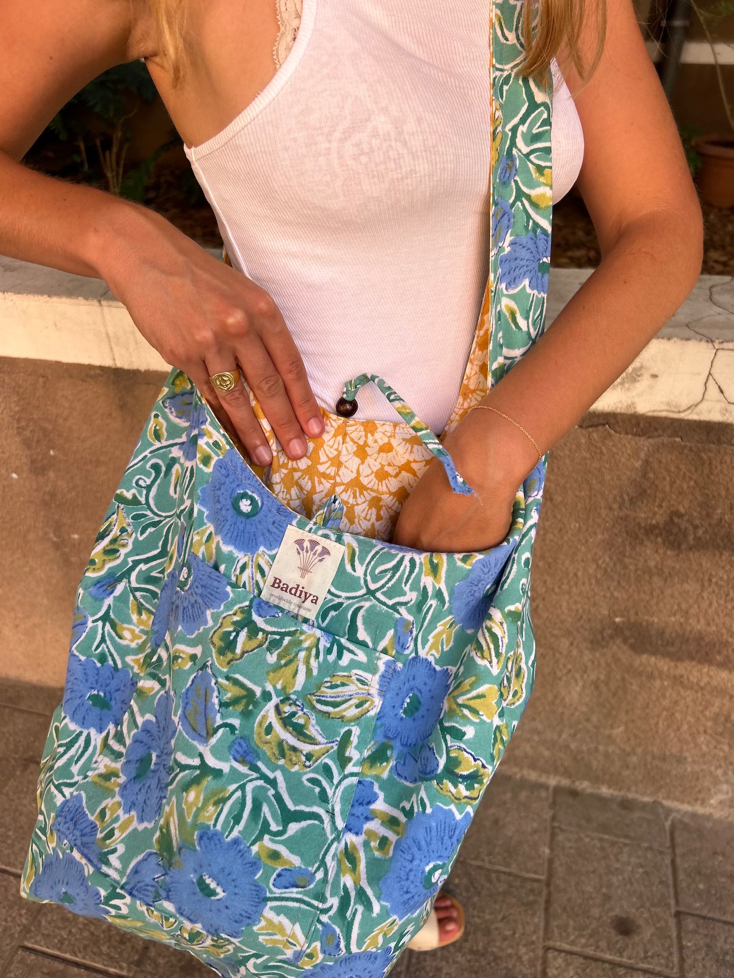Rumi Bag