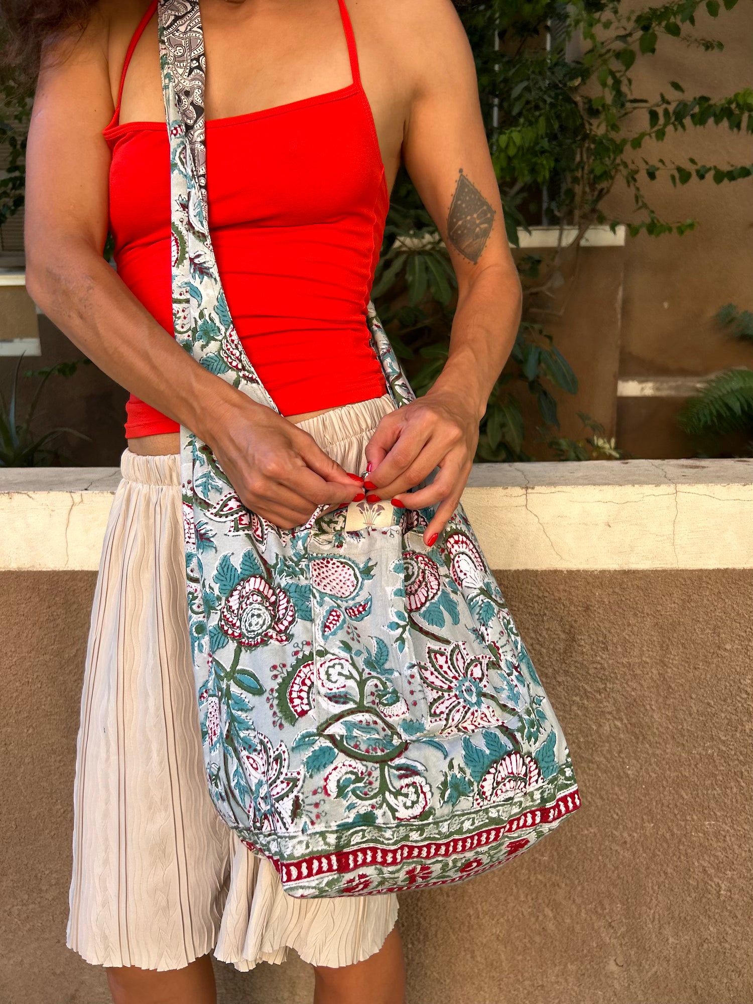 Rumi Bag