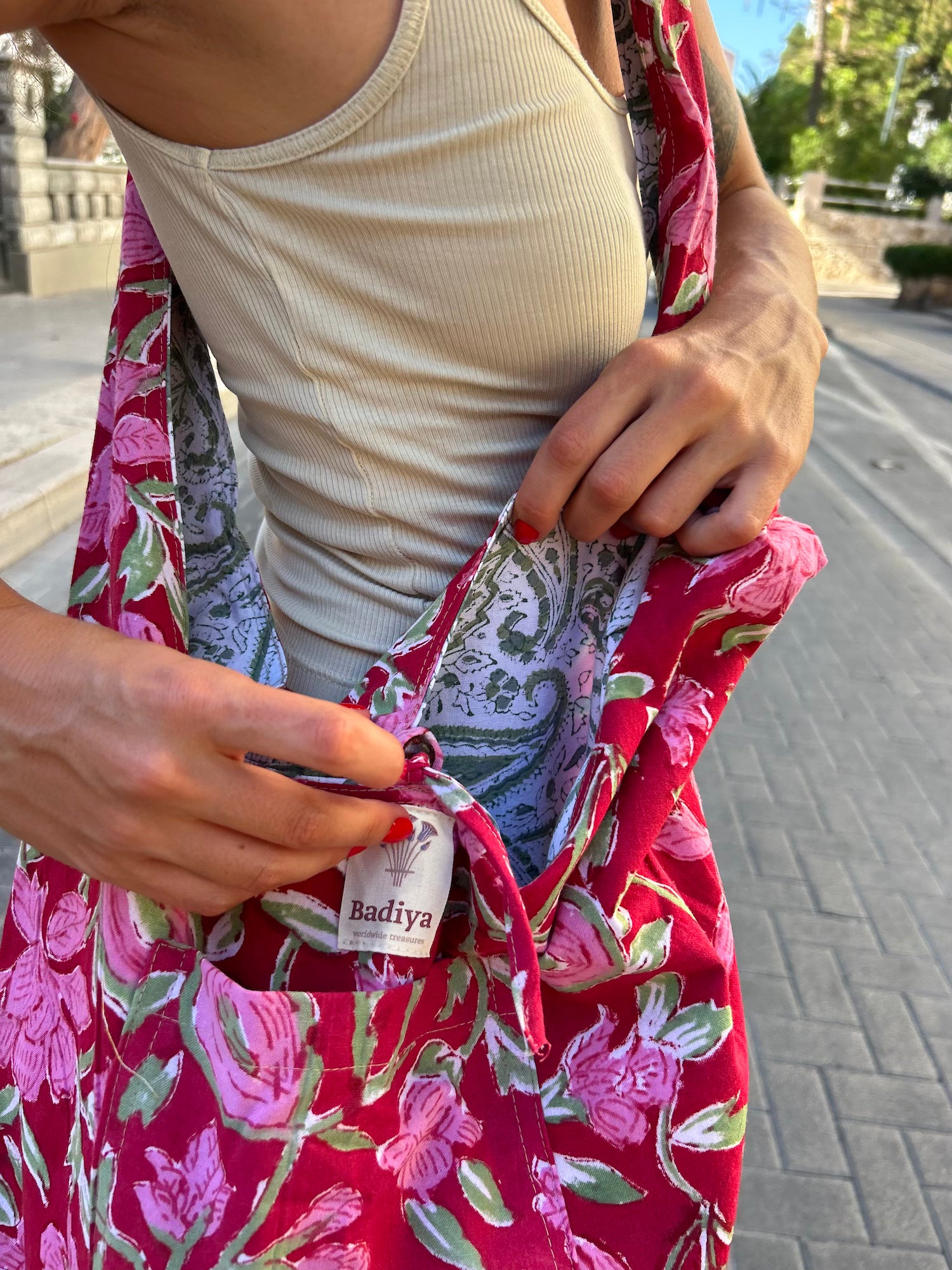 Rumi Bag