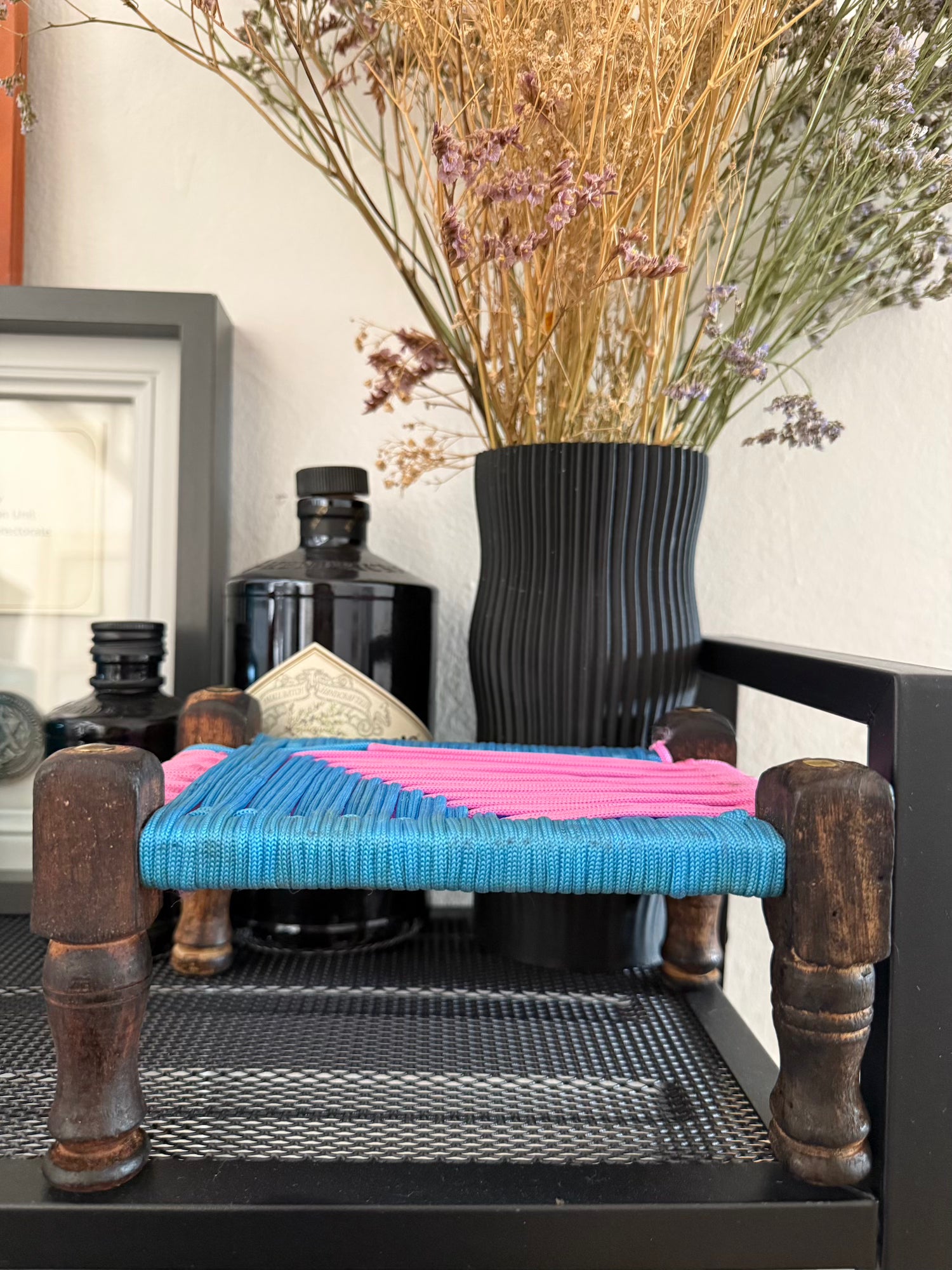 Medium Traditional Wooden Charpai Khat