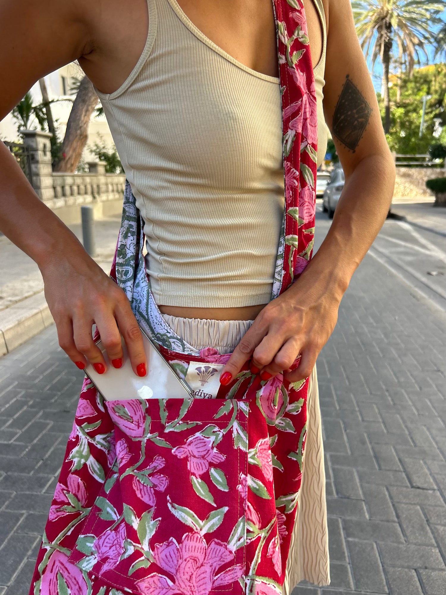 Rumi Bag
