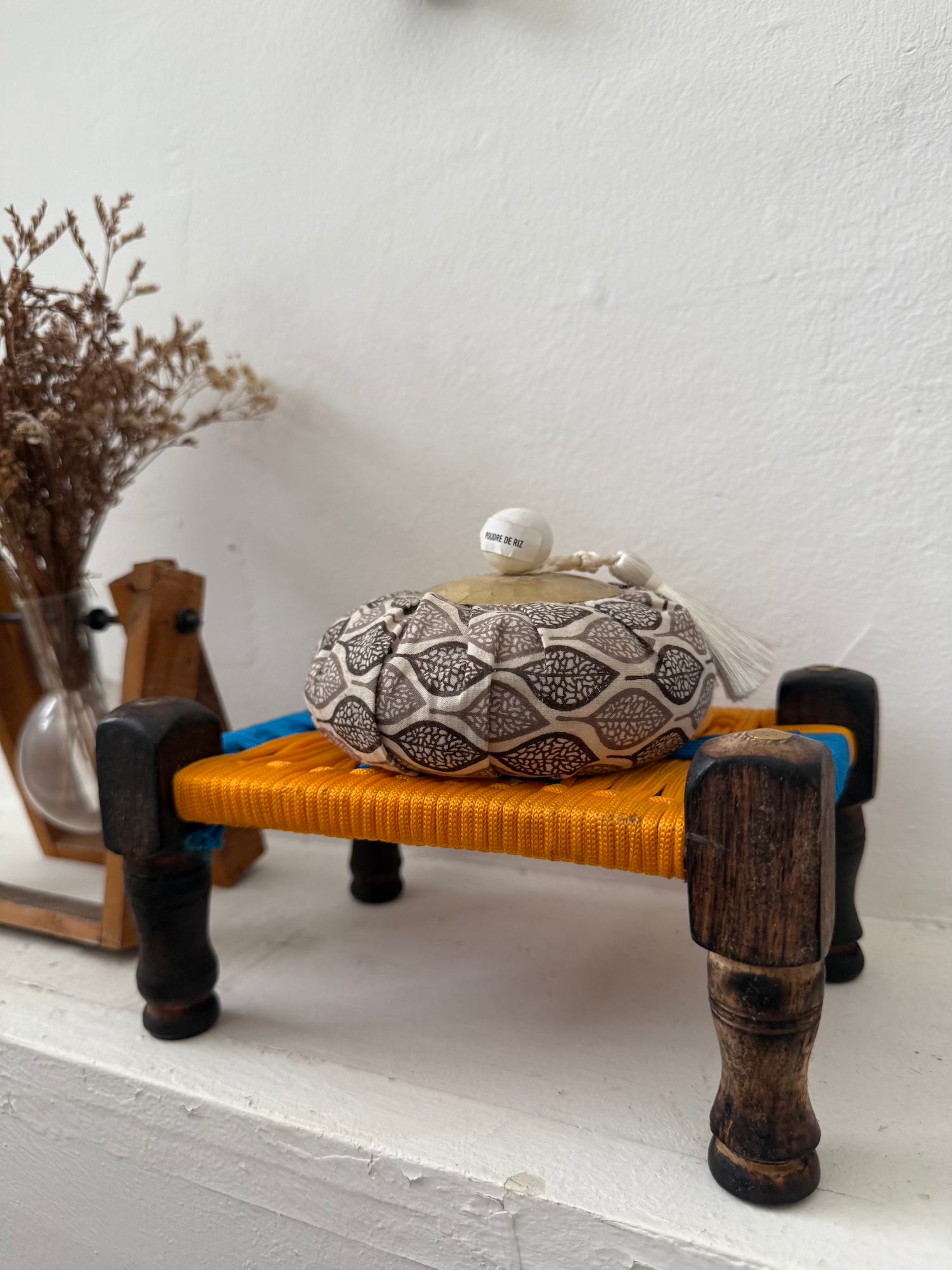 Medium Traditional Wooden Charpai Khat