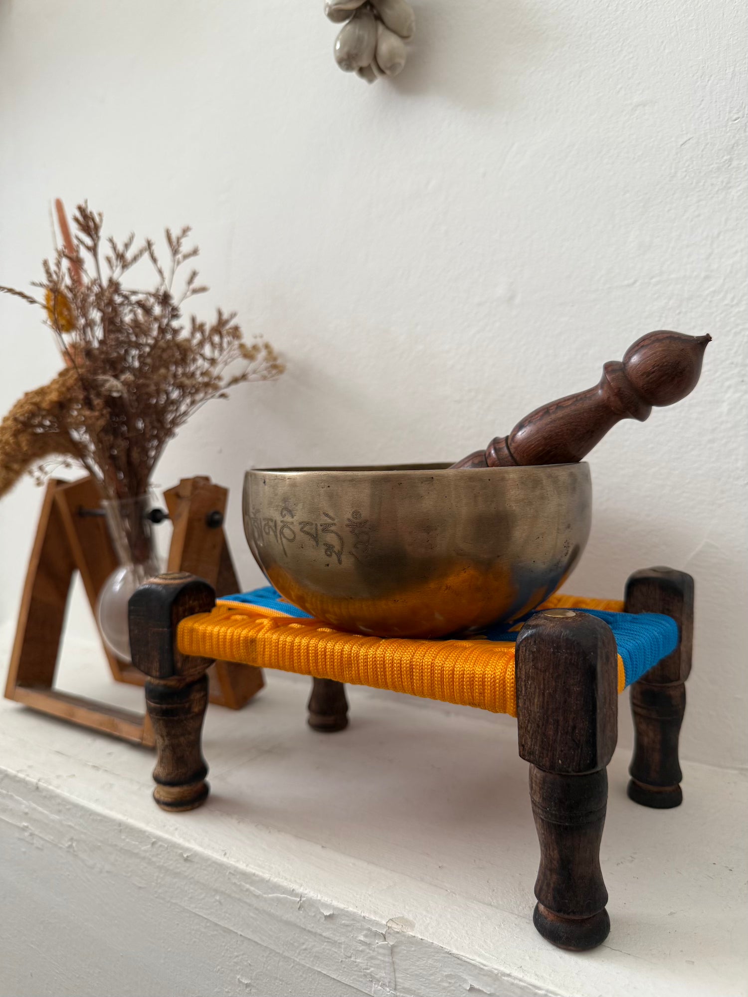 Medium Traditional Wooden Charpai Khat