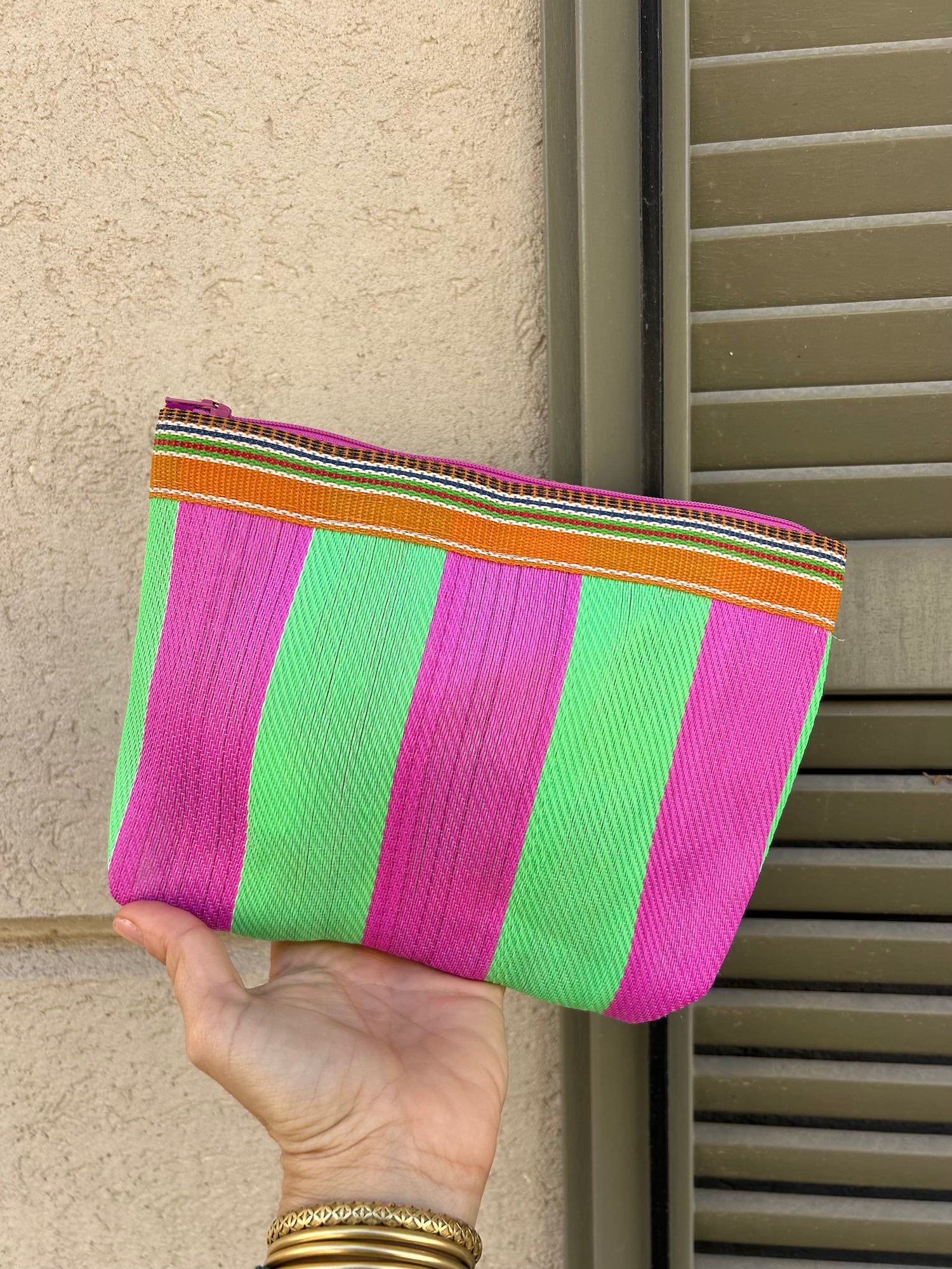 Jersey Pouch