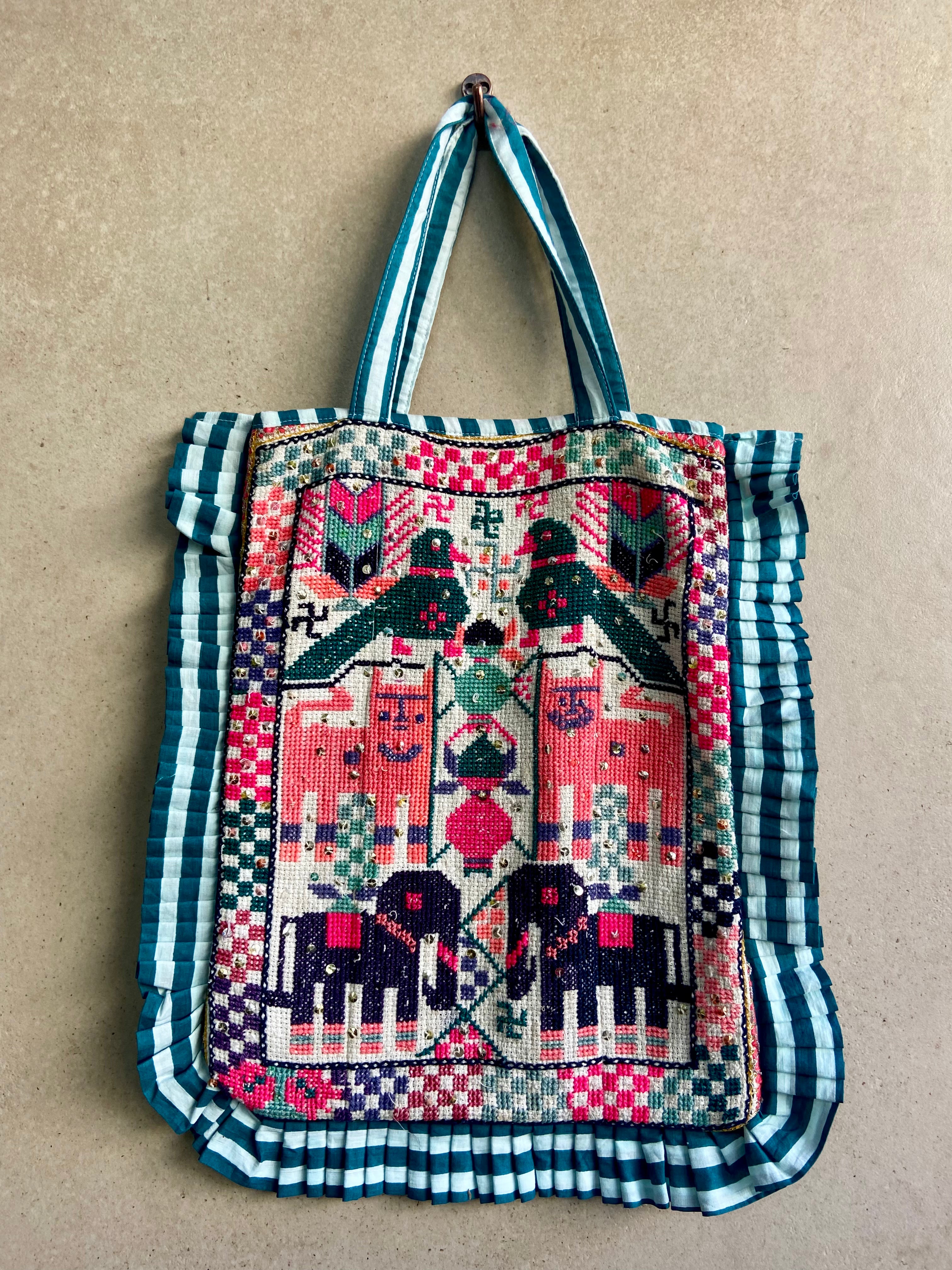 Vintage Gypsy Bag