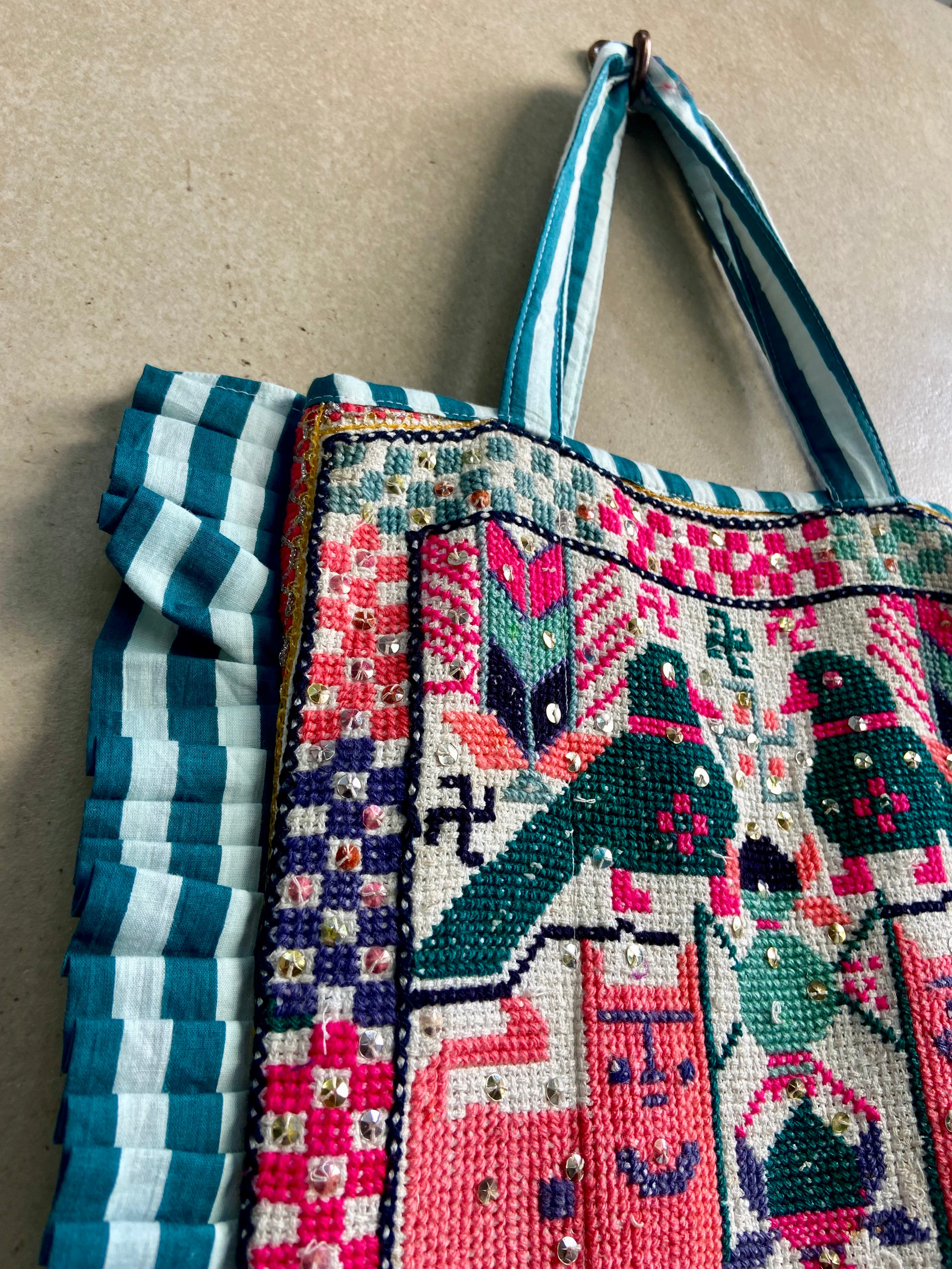 Vintage Gipsy Bag