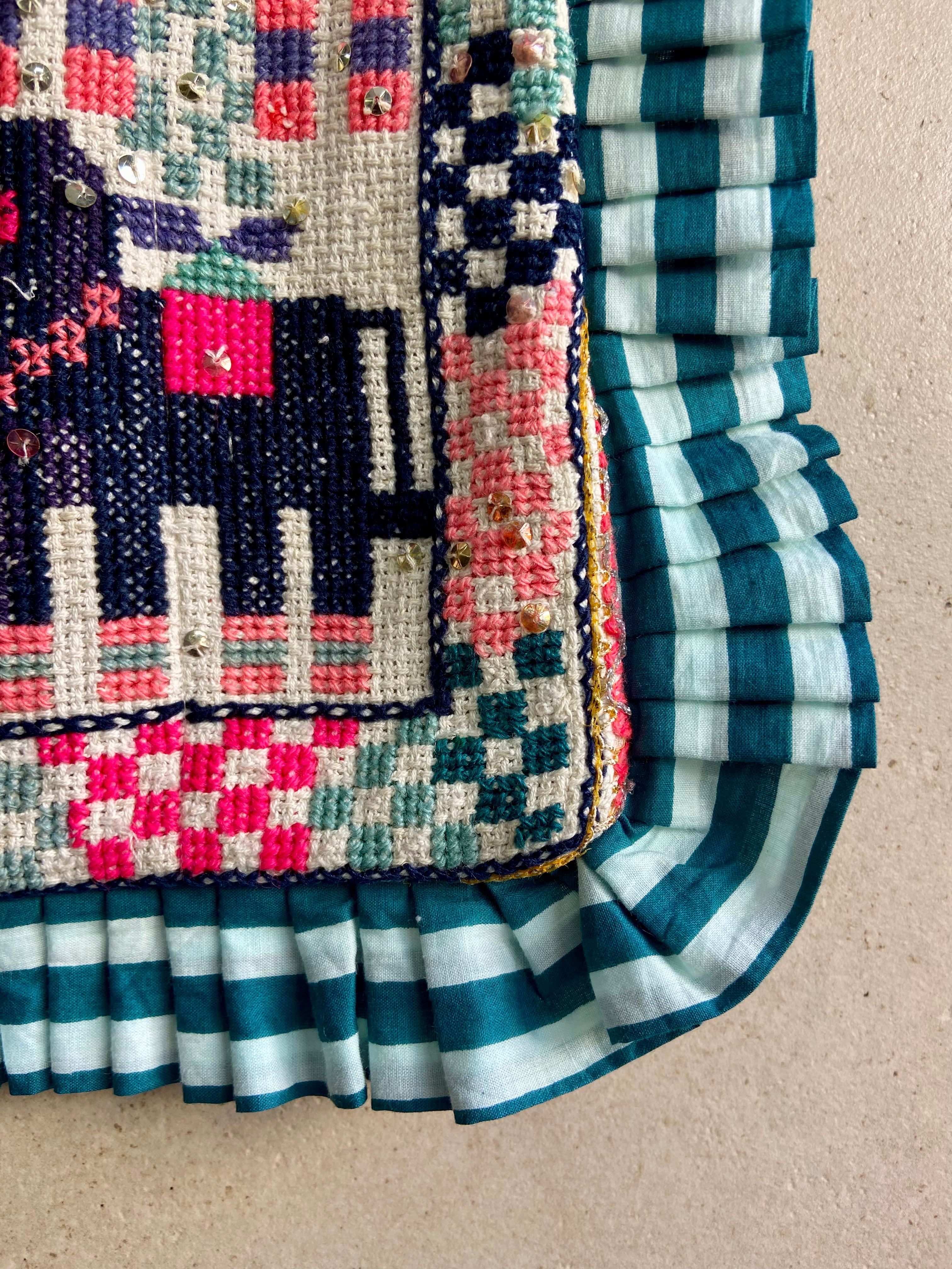 Vintage Gipsy Bag