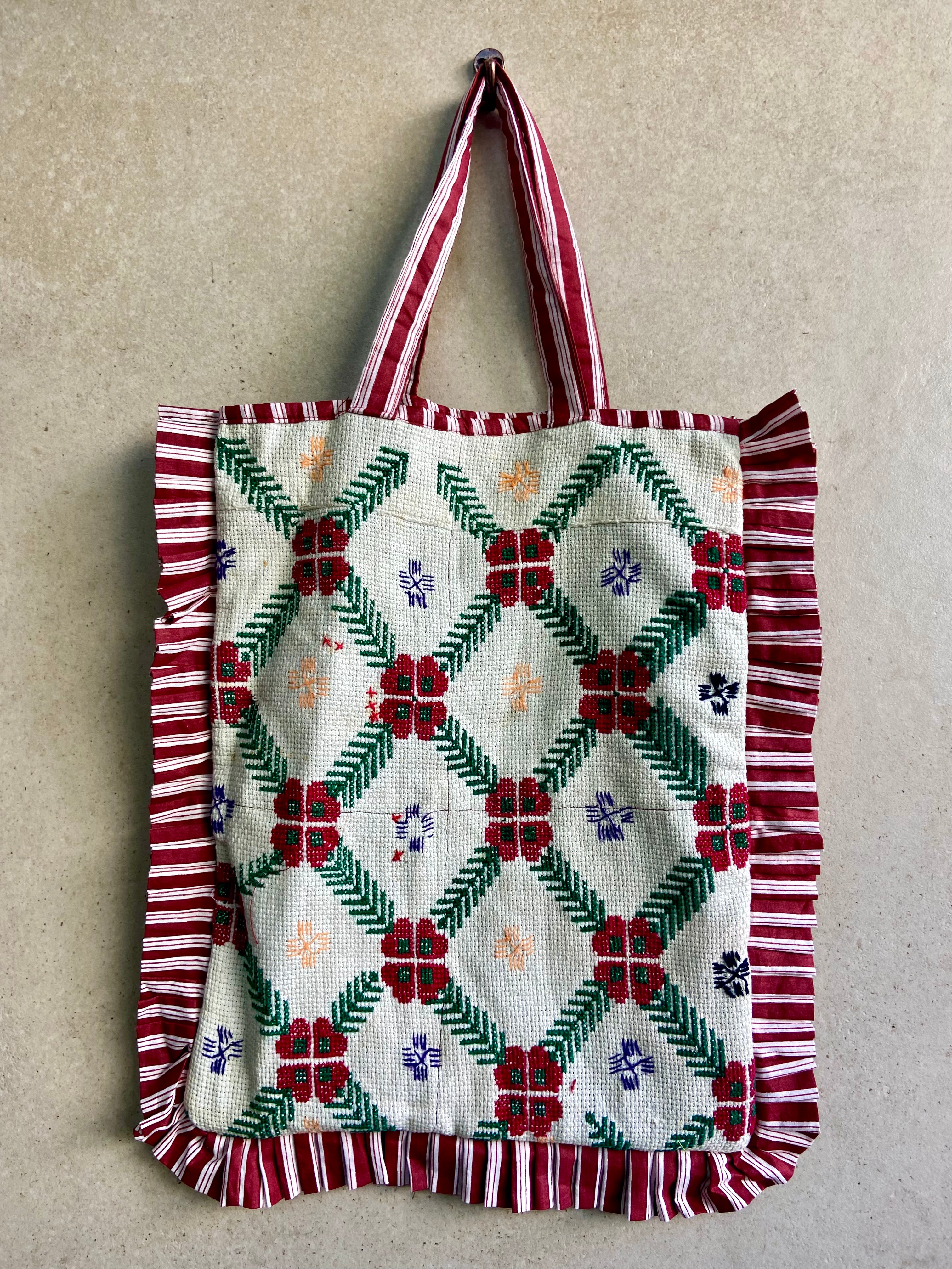 Vintage Gypsy Bag
