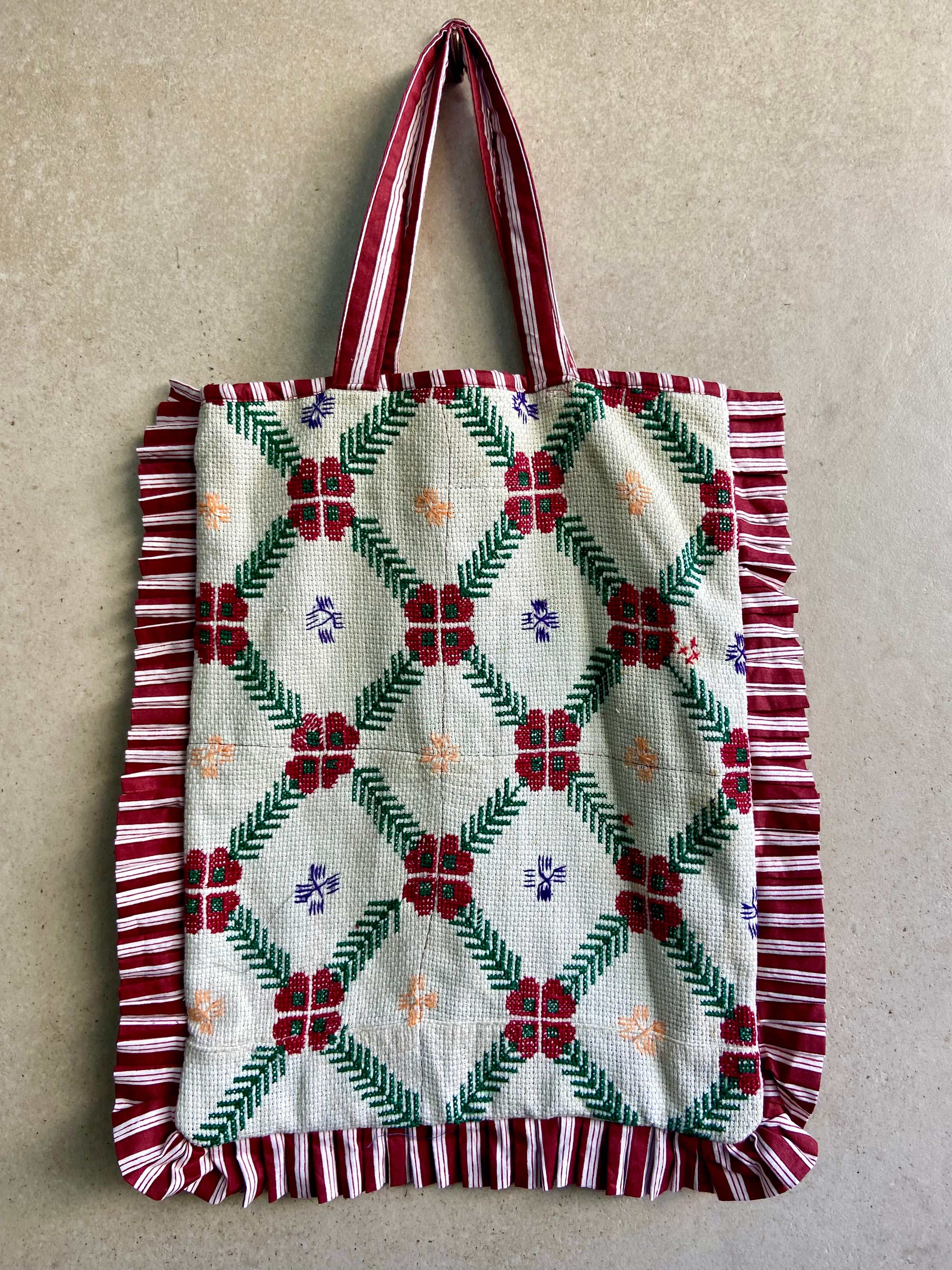 Vintage Gypsy Bag
