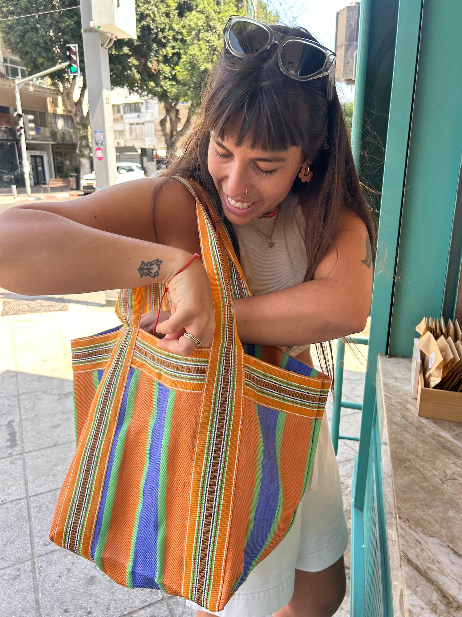 Medium Lisbon Bag
