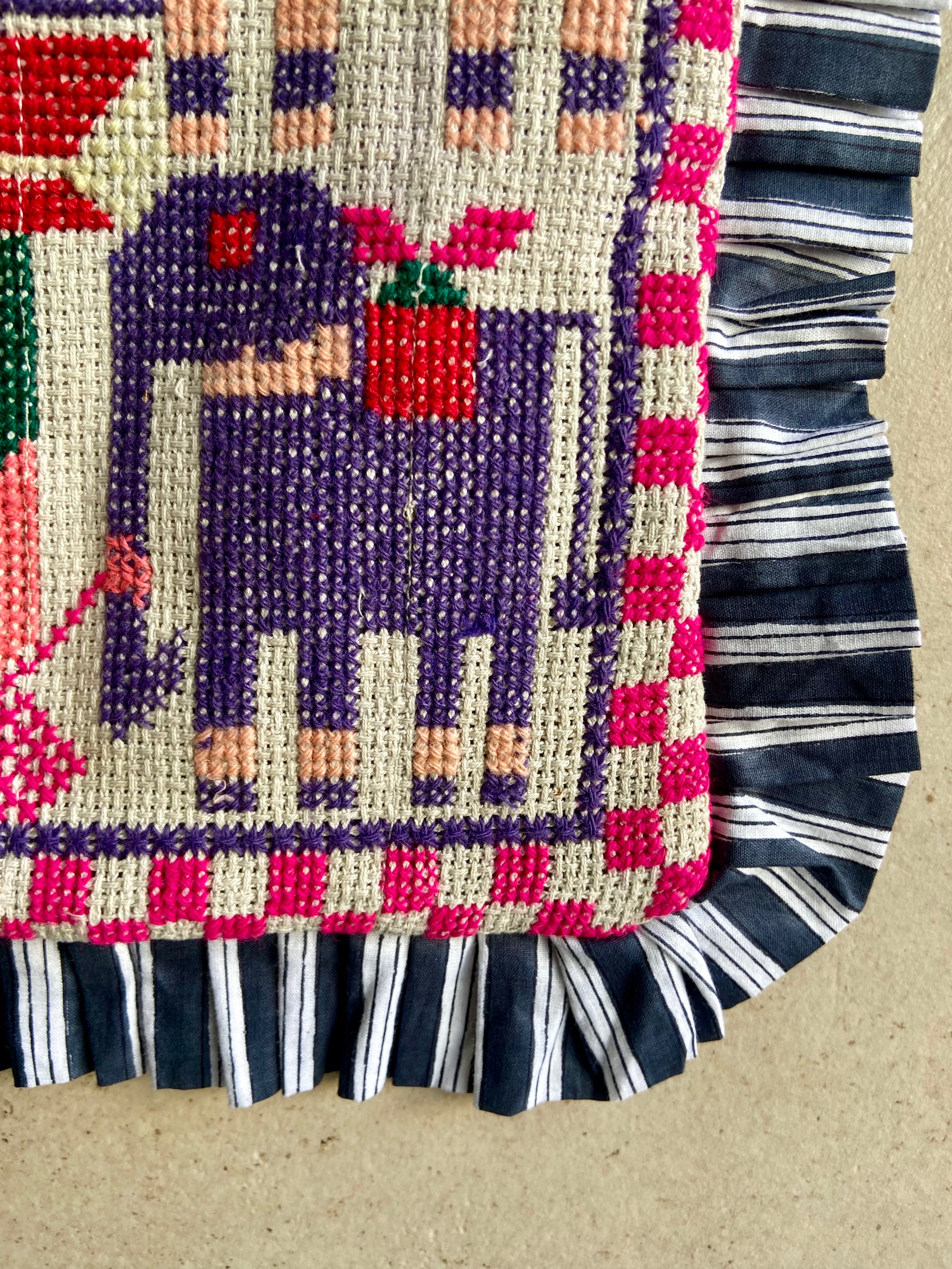 Vintage Gipsy Bag