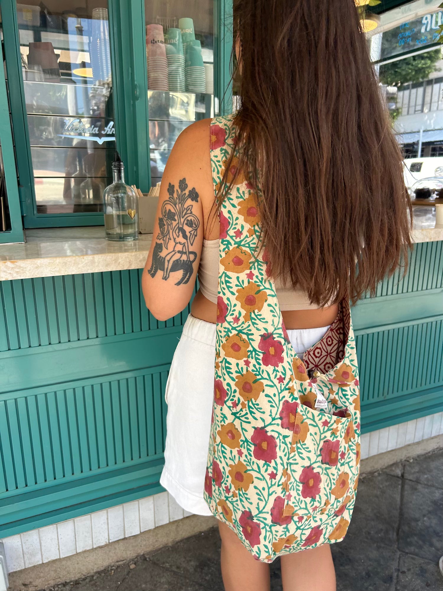 Rumi Bag