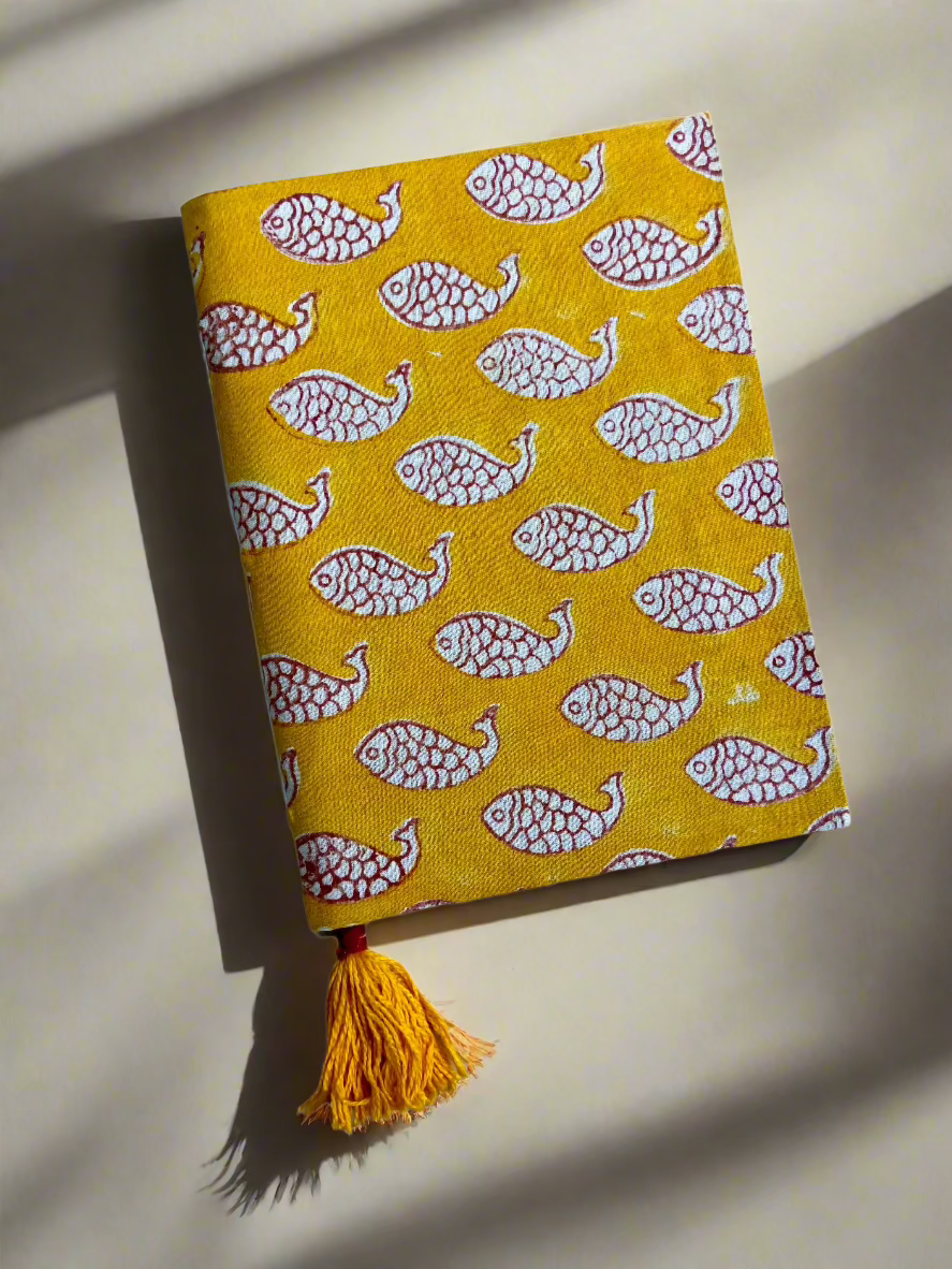 Fish Notebook