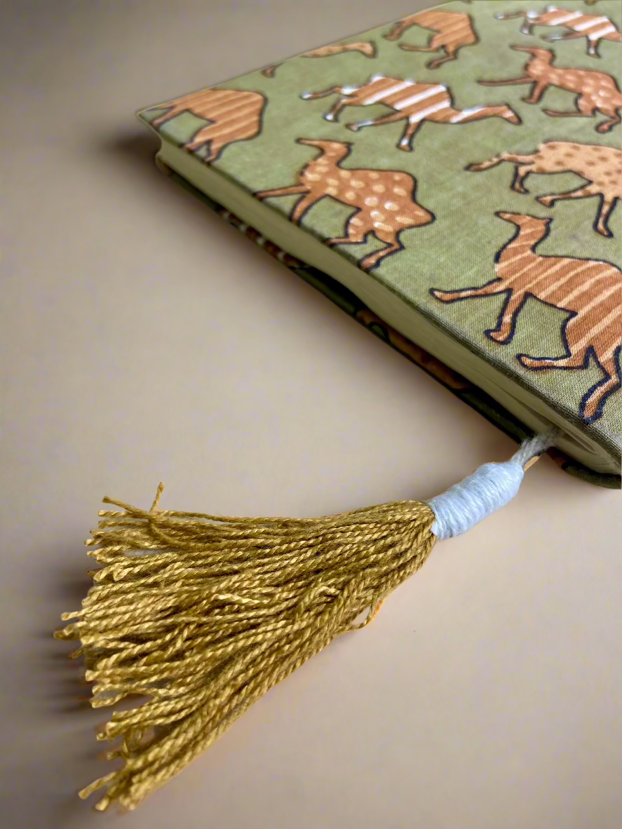 Camel Notebook