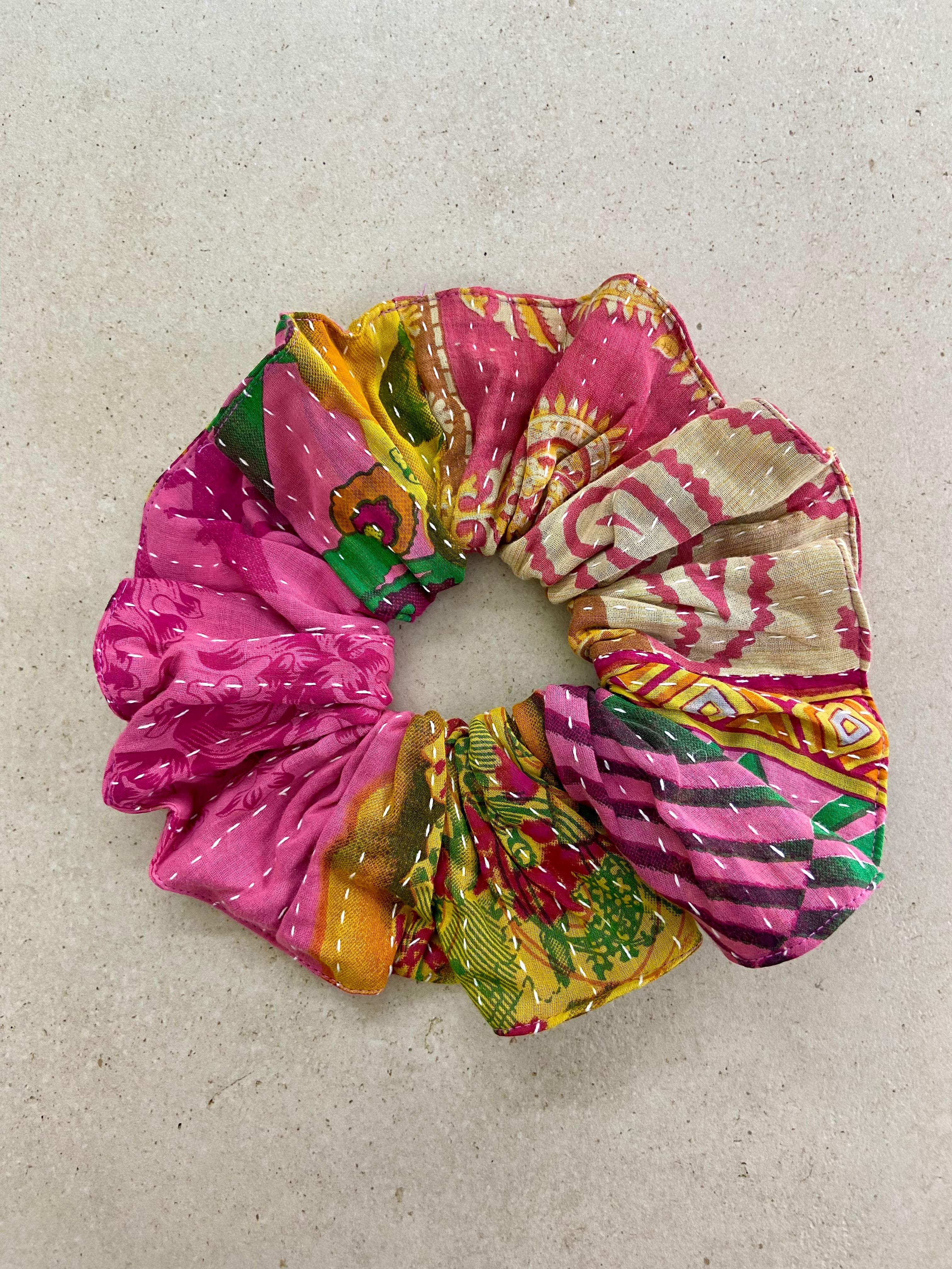 Oversized Scrunchie