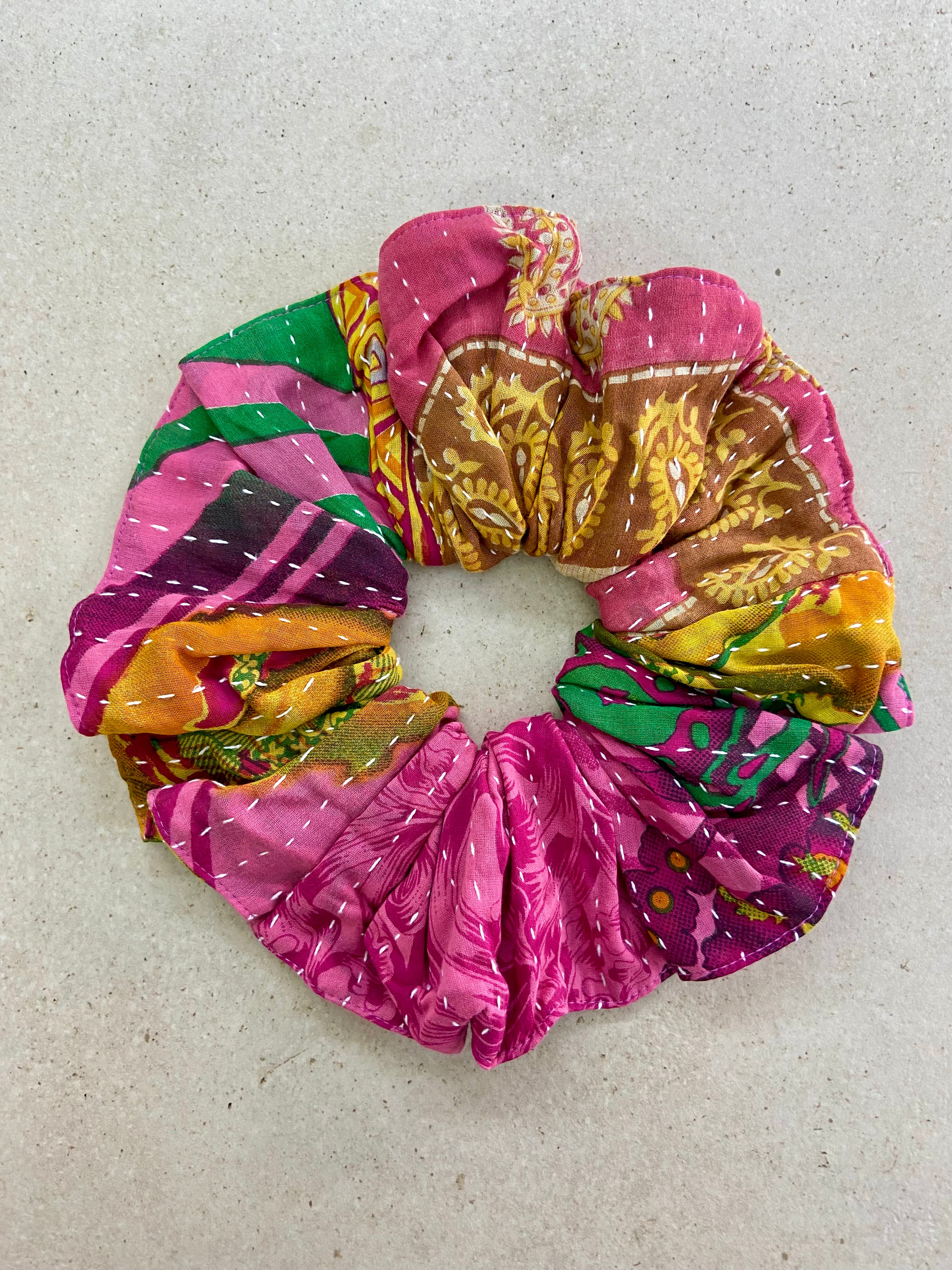 Oversized Scrunchie
