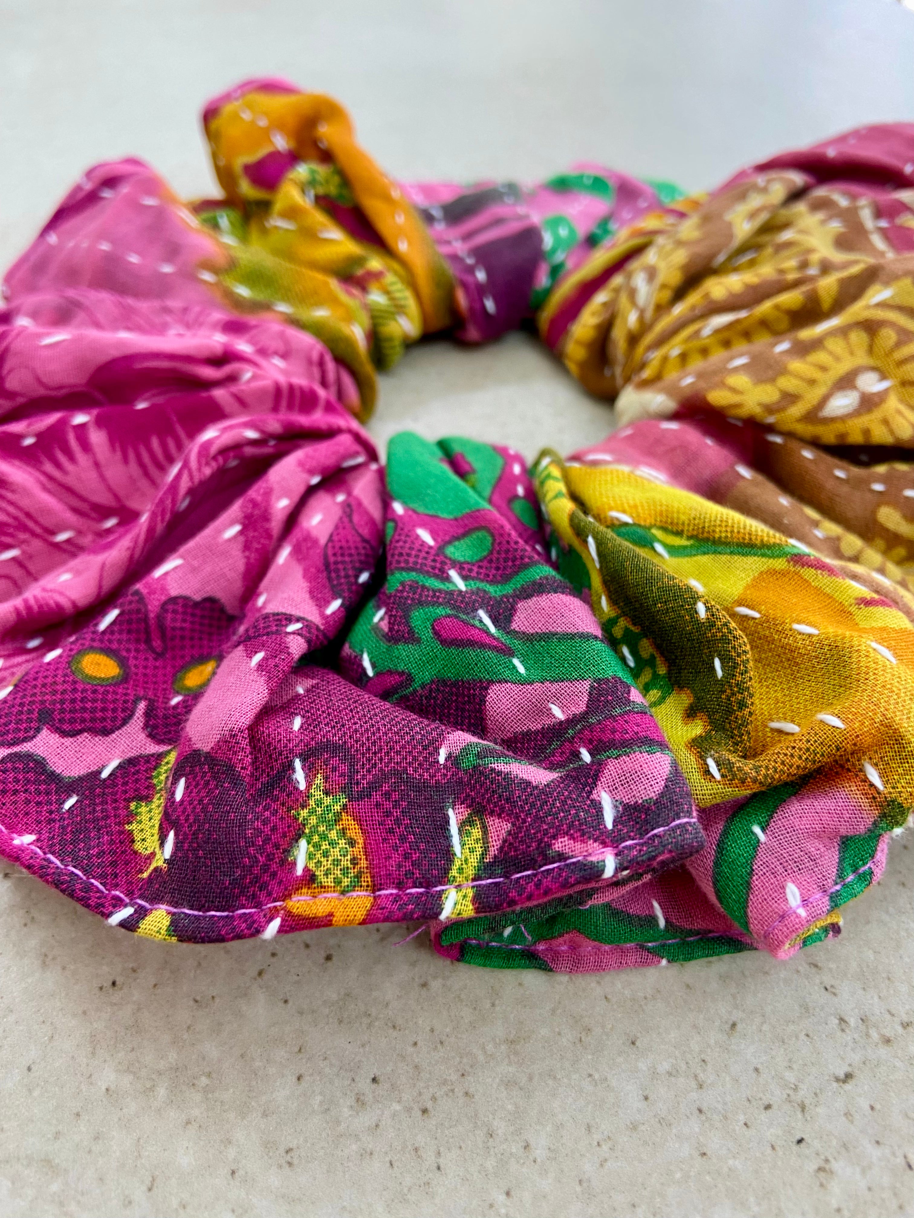 Oversized Scrunchie
