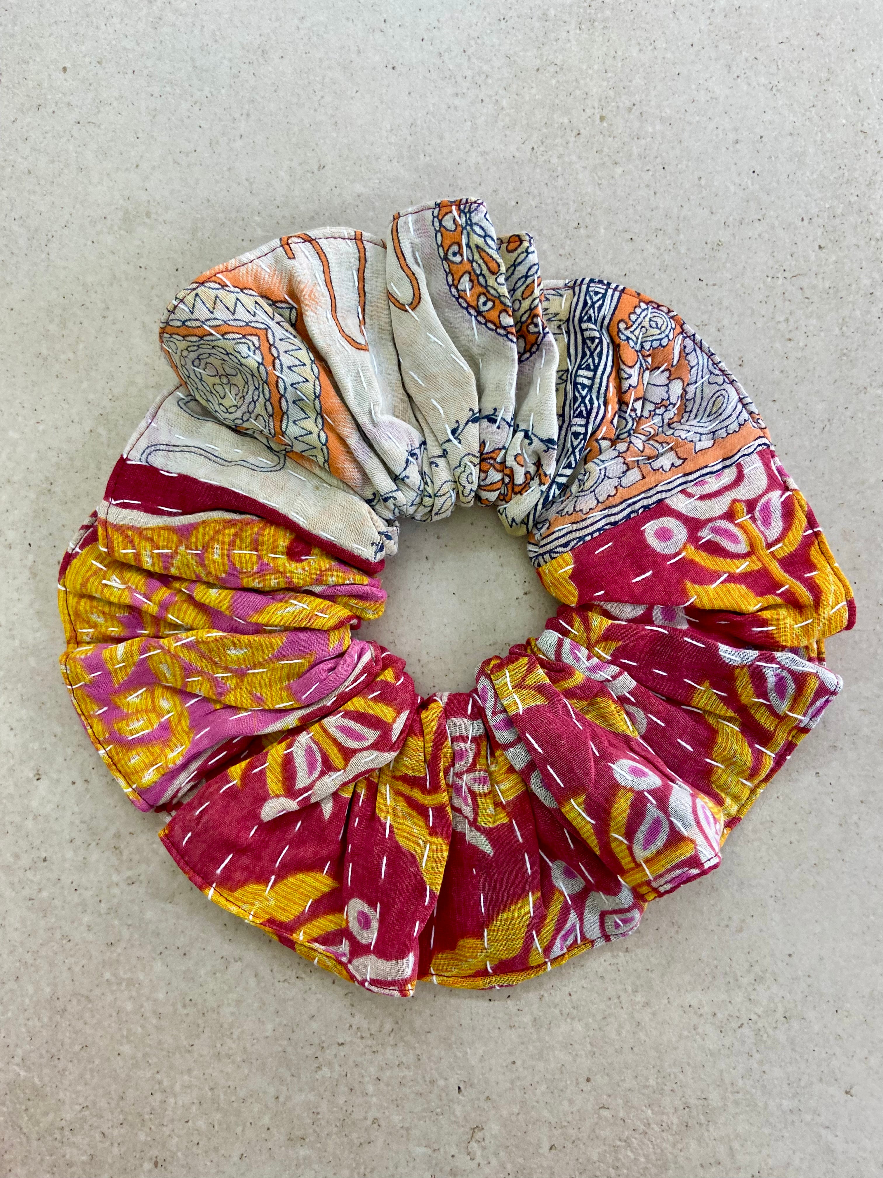 Oversized Scrunchie