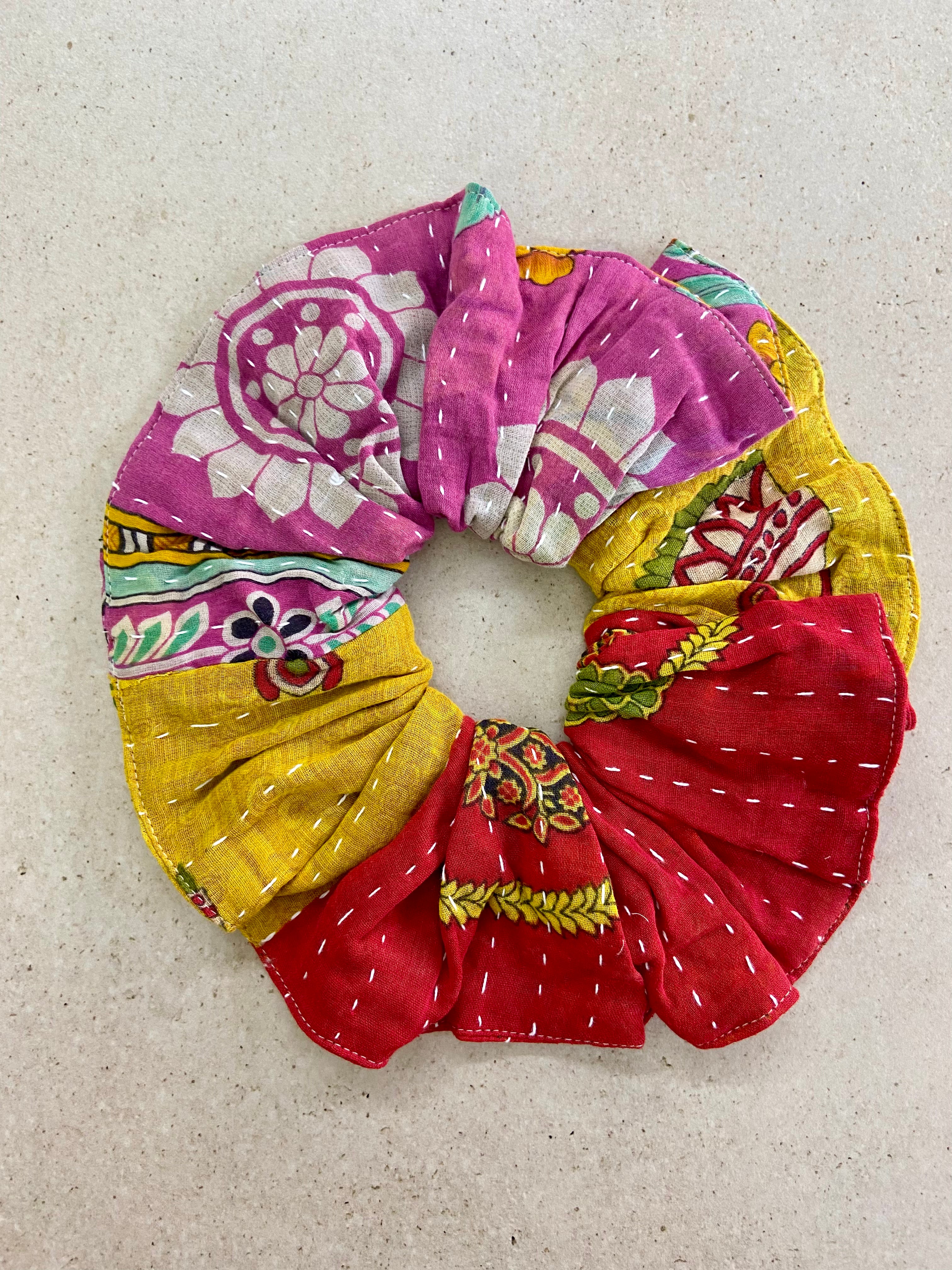 Oversized Scrunchie