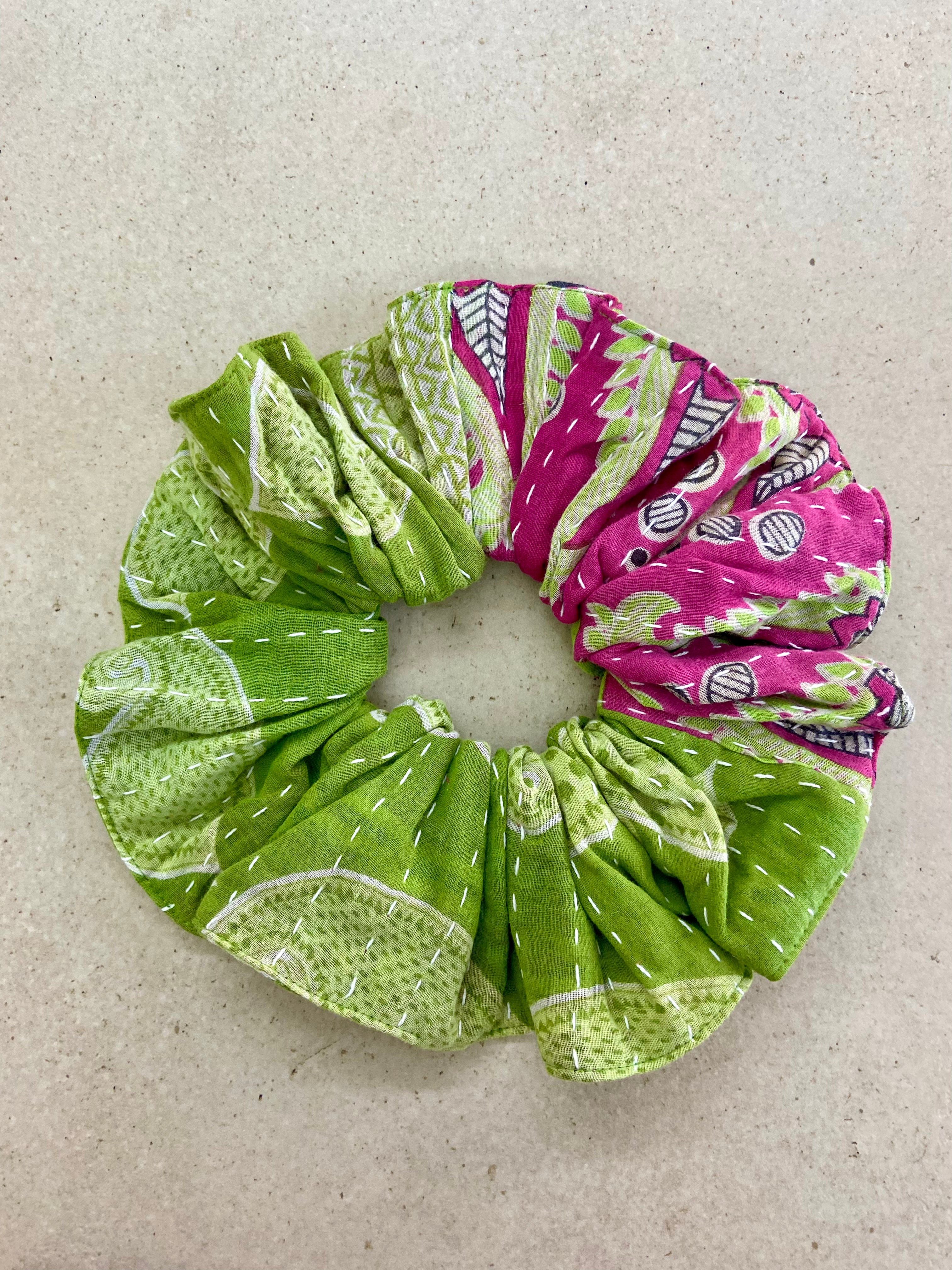 Oversized Scrunchie