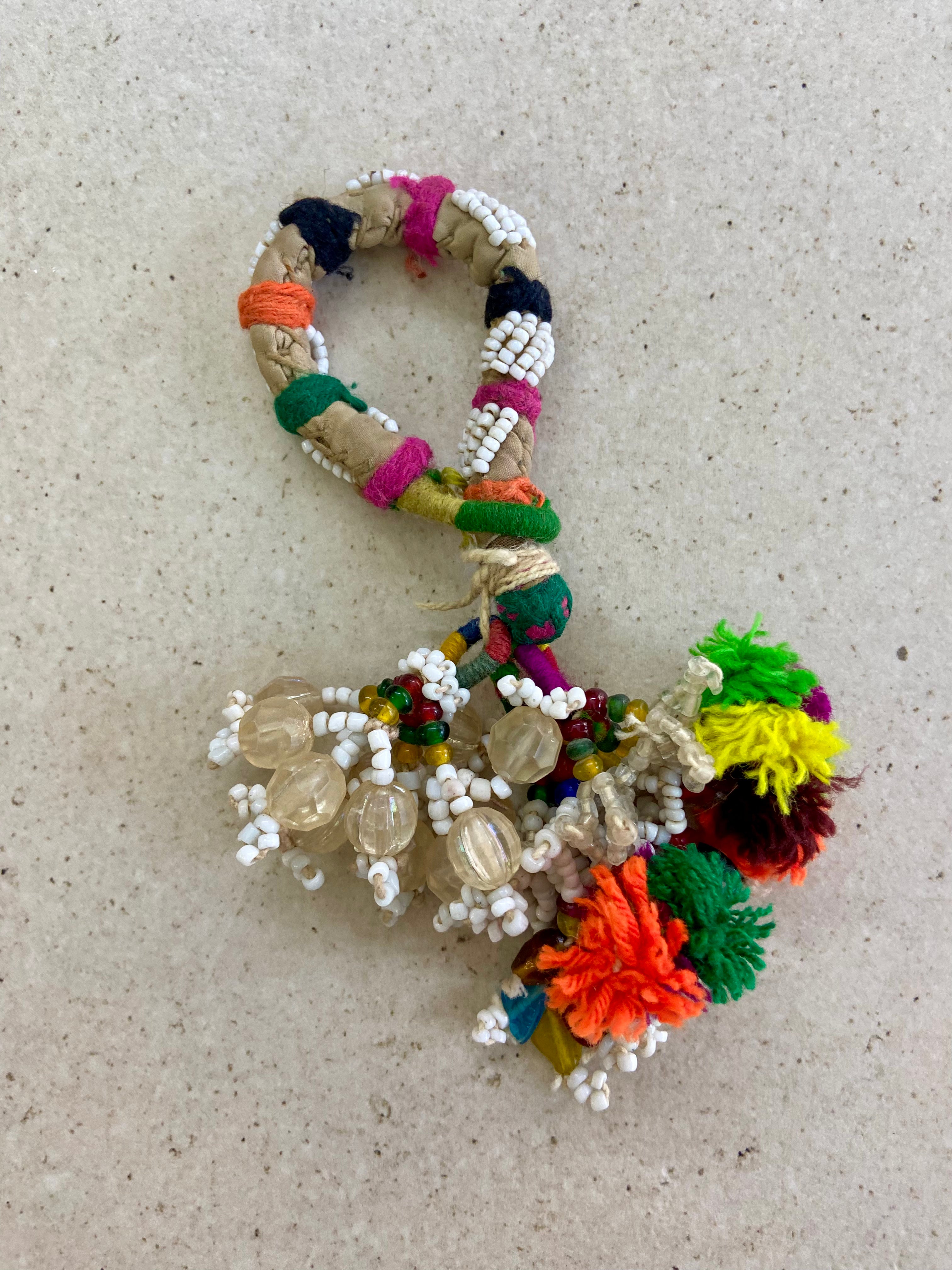 Gipsy Banjara Tassel
