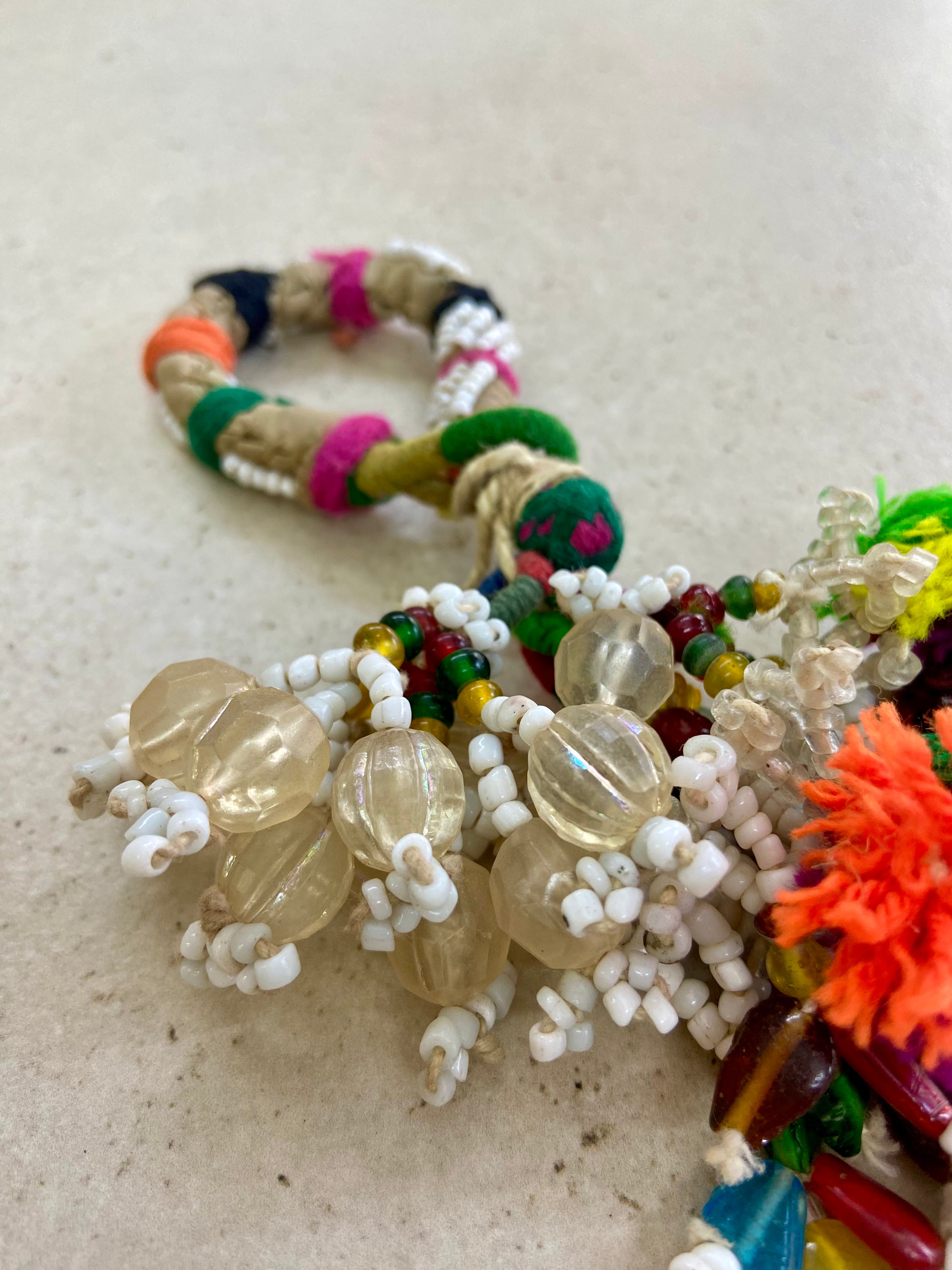 Gipsy Banjara Tassel