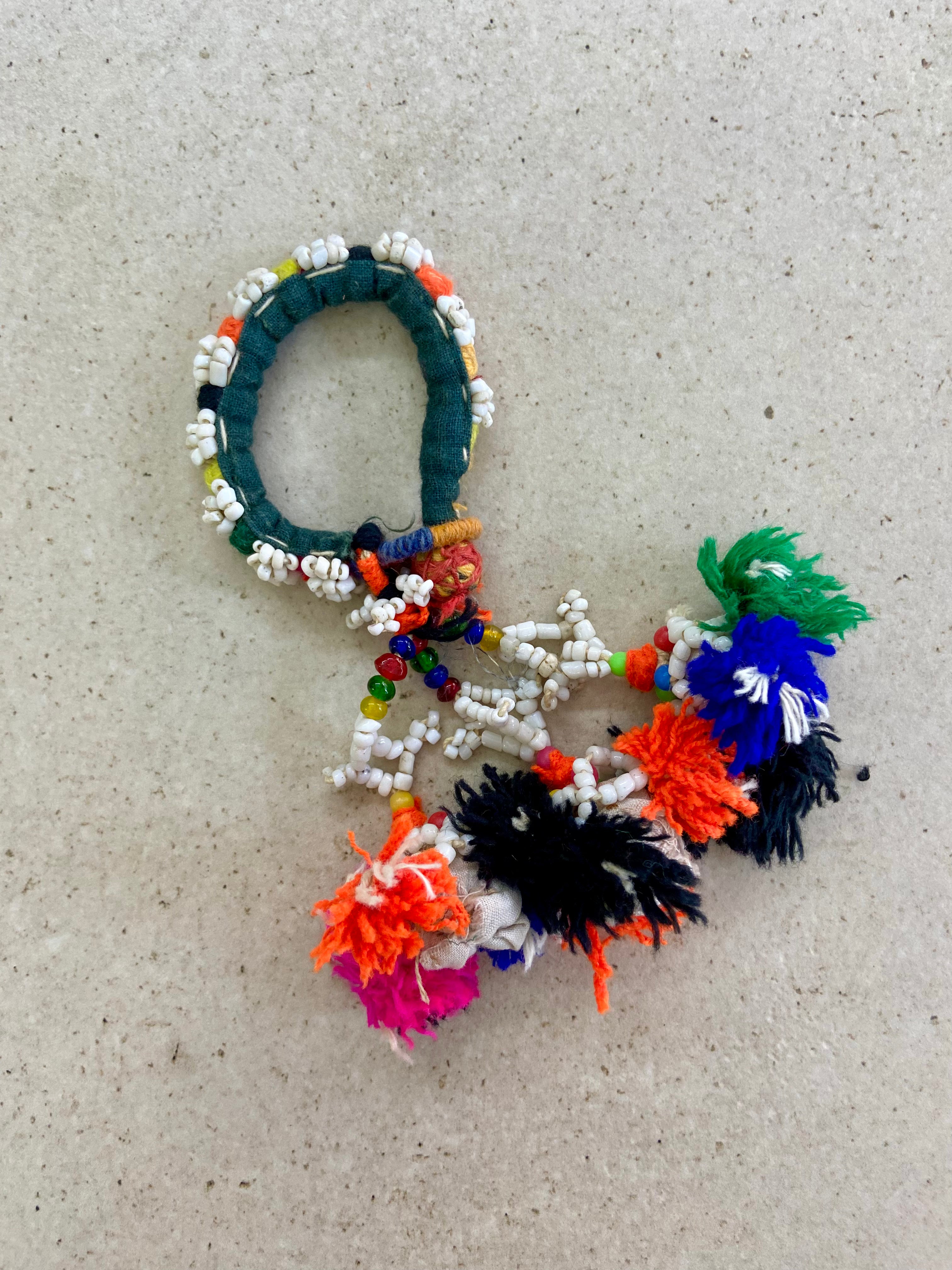 Gipsy Banjara Tassel