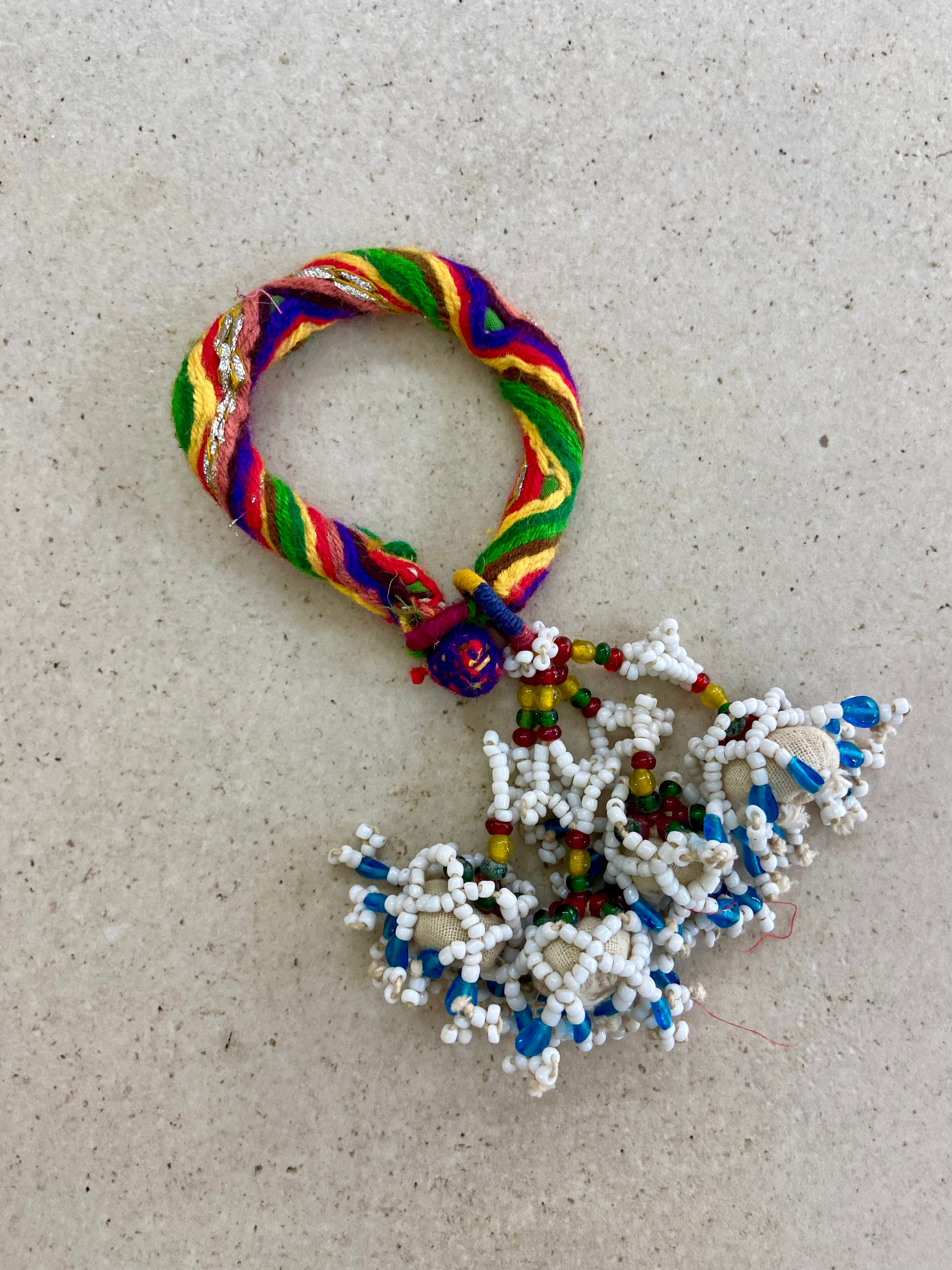 Gipsy Banjara Tassel