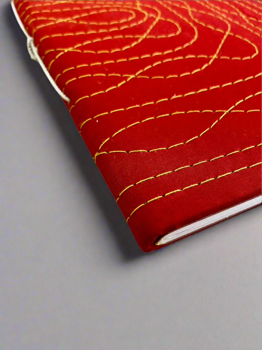 Handmade Vintage Indian Notebook