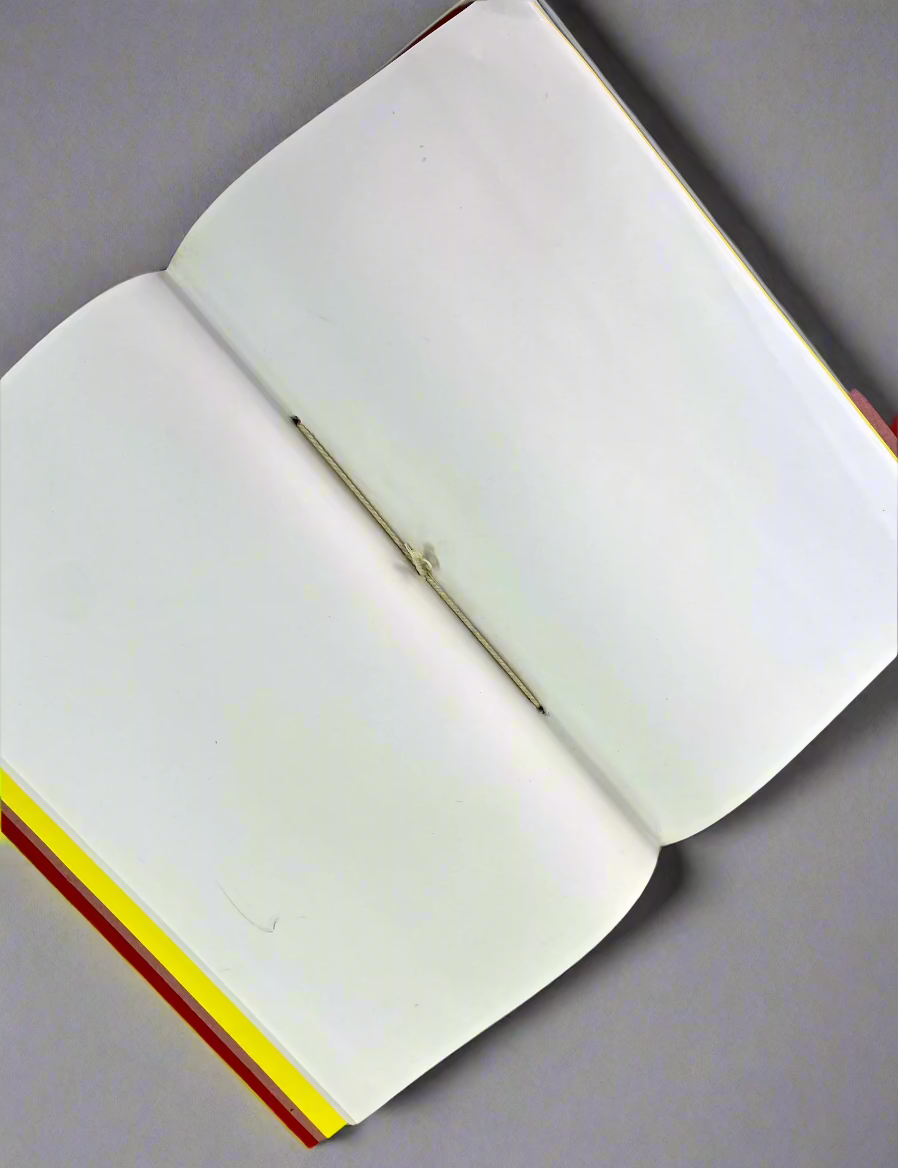 Handmade Vintage Indian Notebook