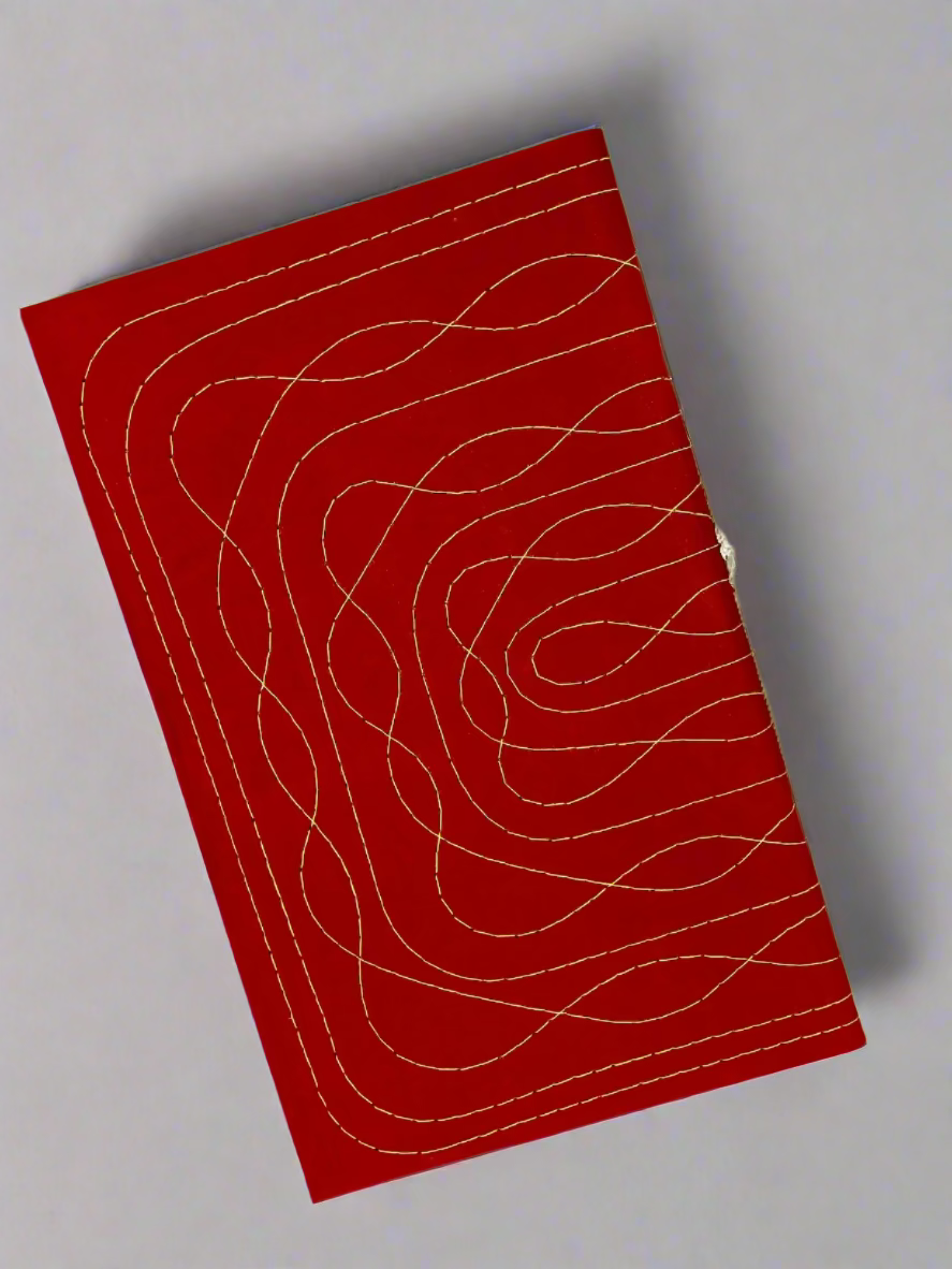 Handmade Vintage Indian Notebook