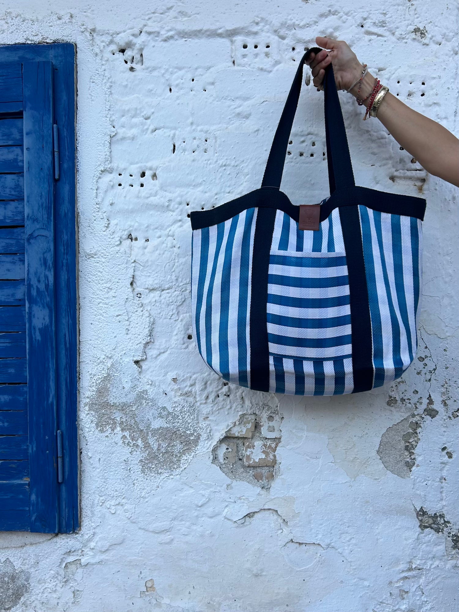 Weekender - Blue