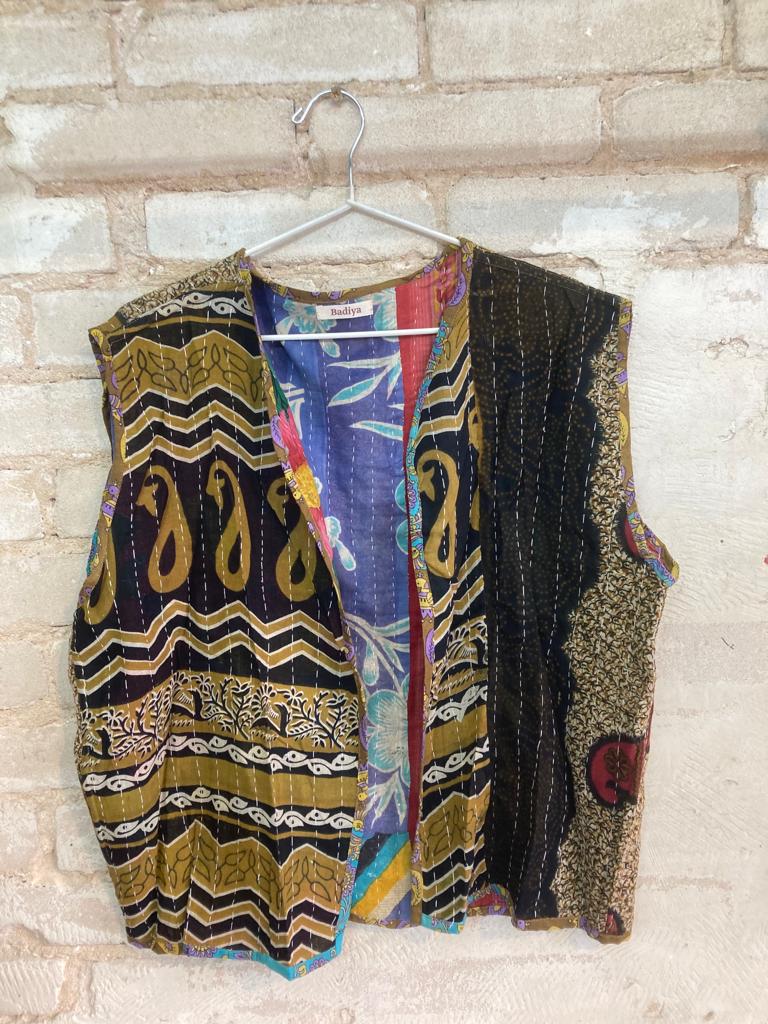 Reversible Vest