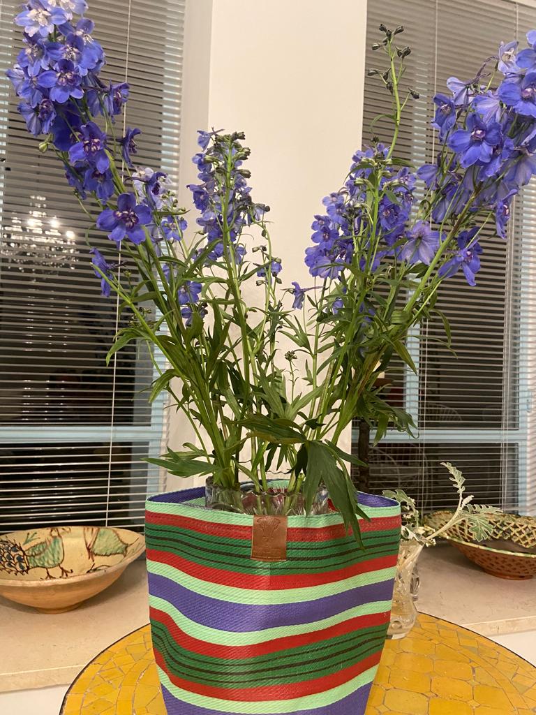 Large Planter - Green