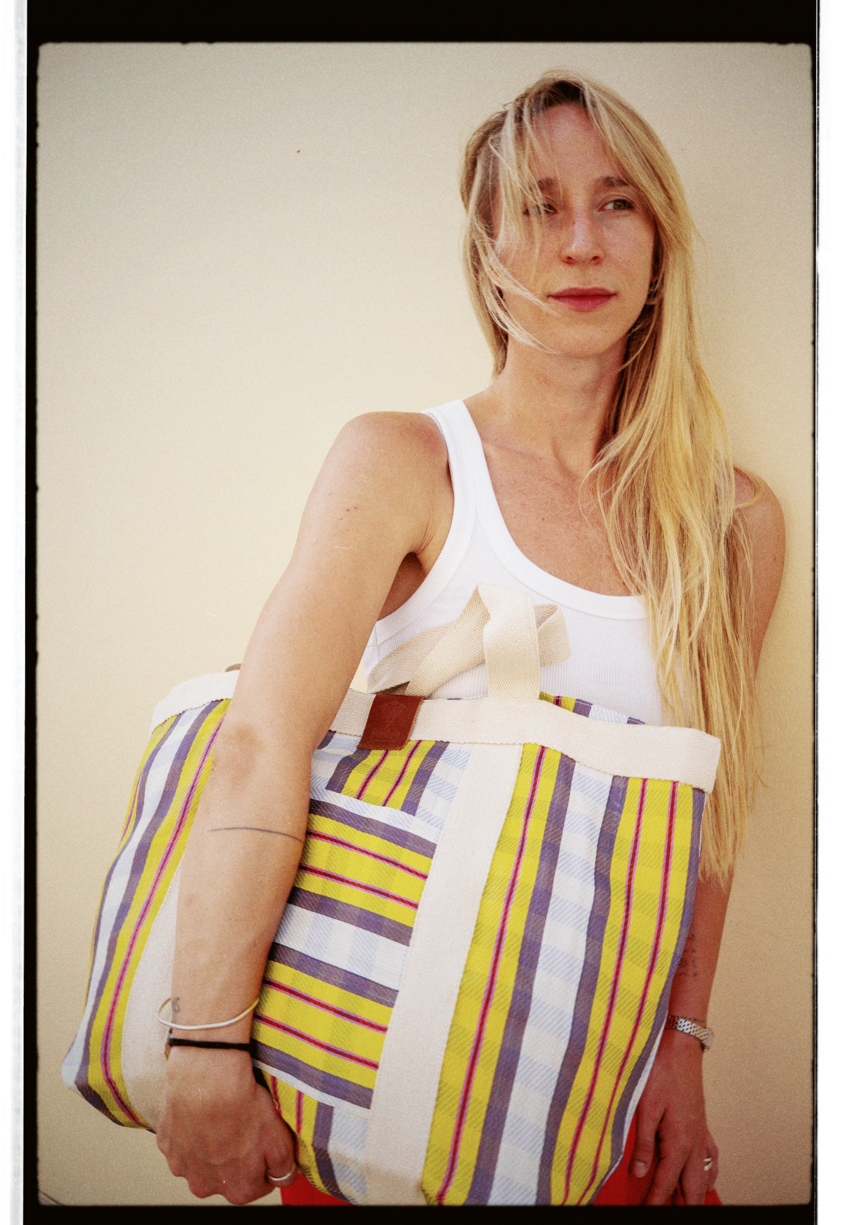 Weekender - Yellow
