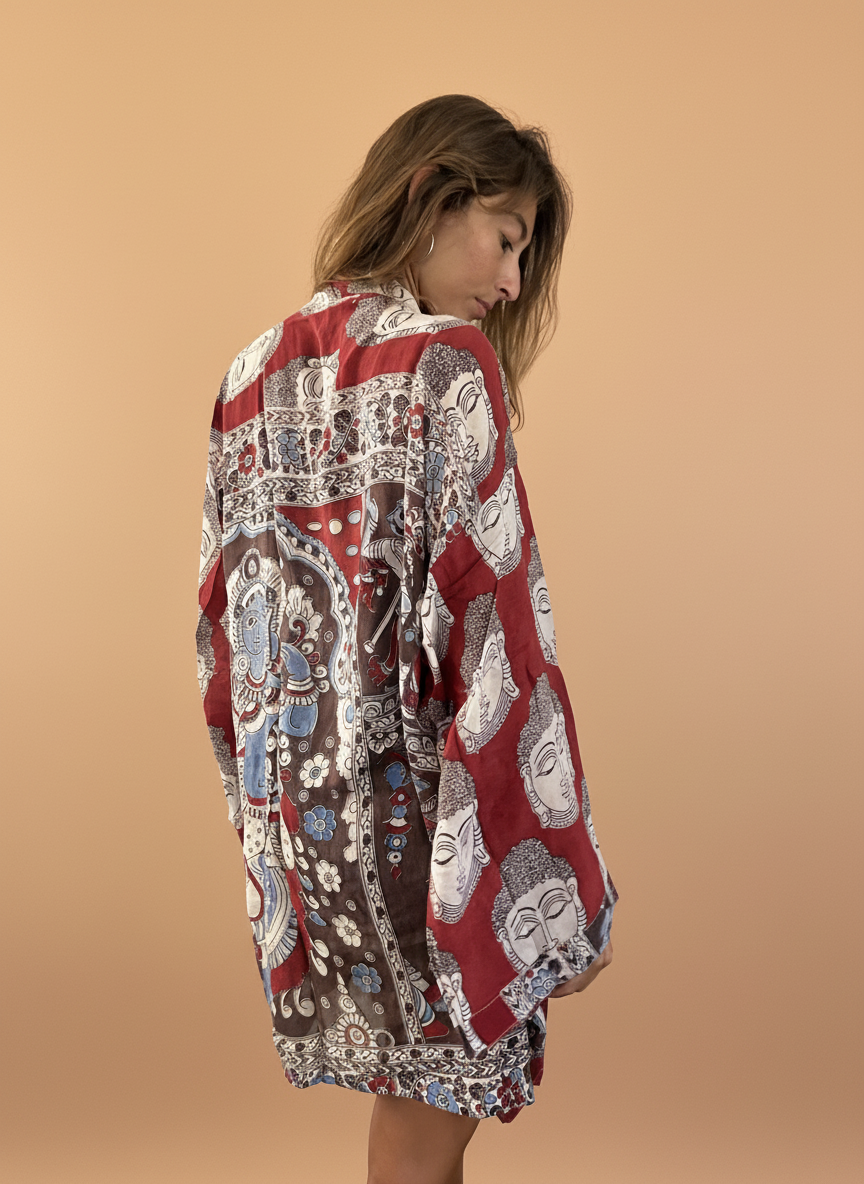 Nilus Kimono