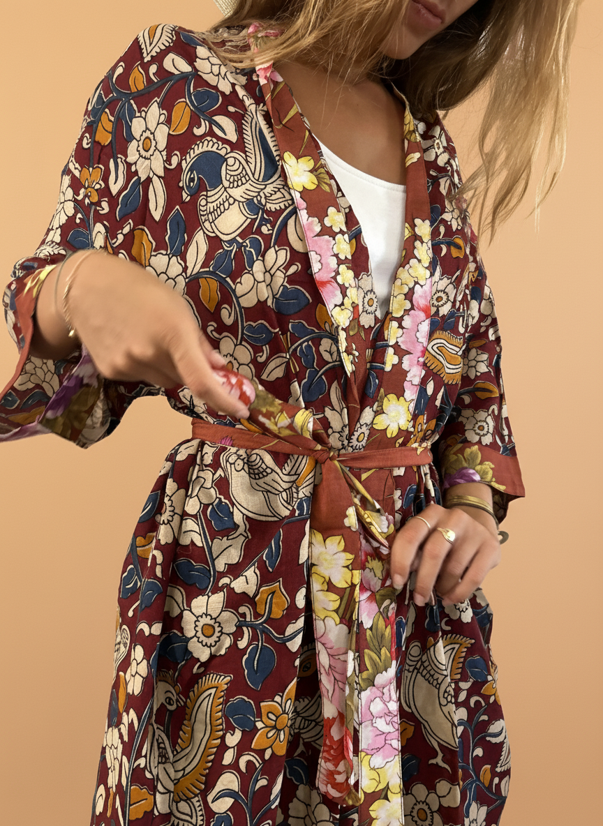 Nilus Kimono