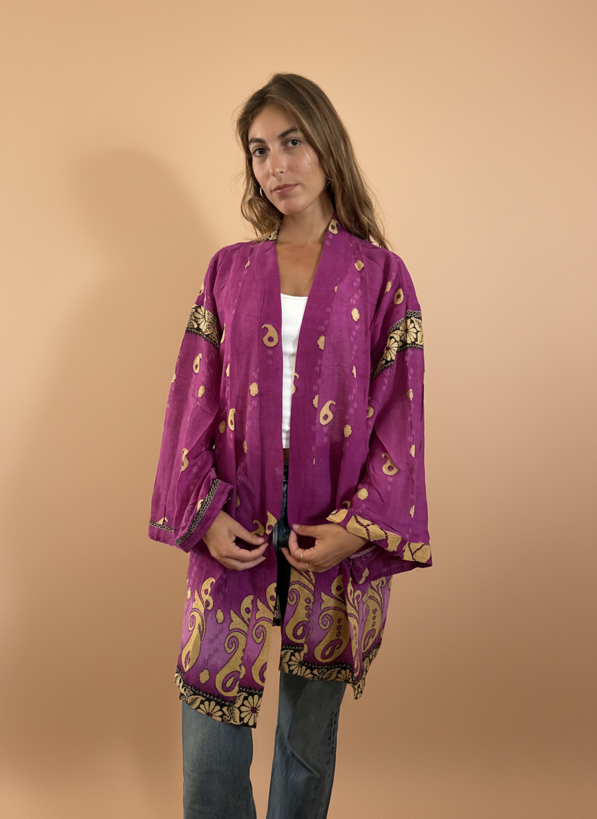 Nilus Kimono