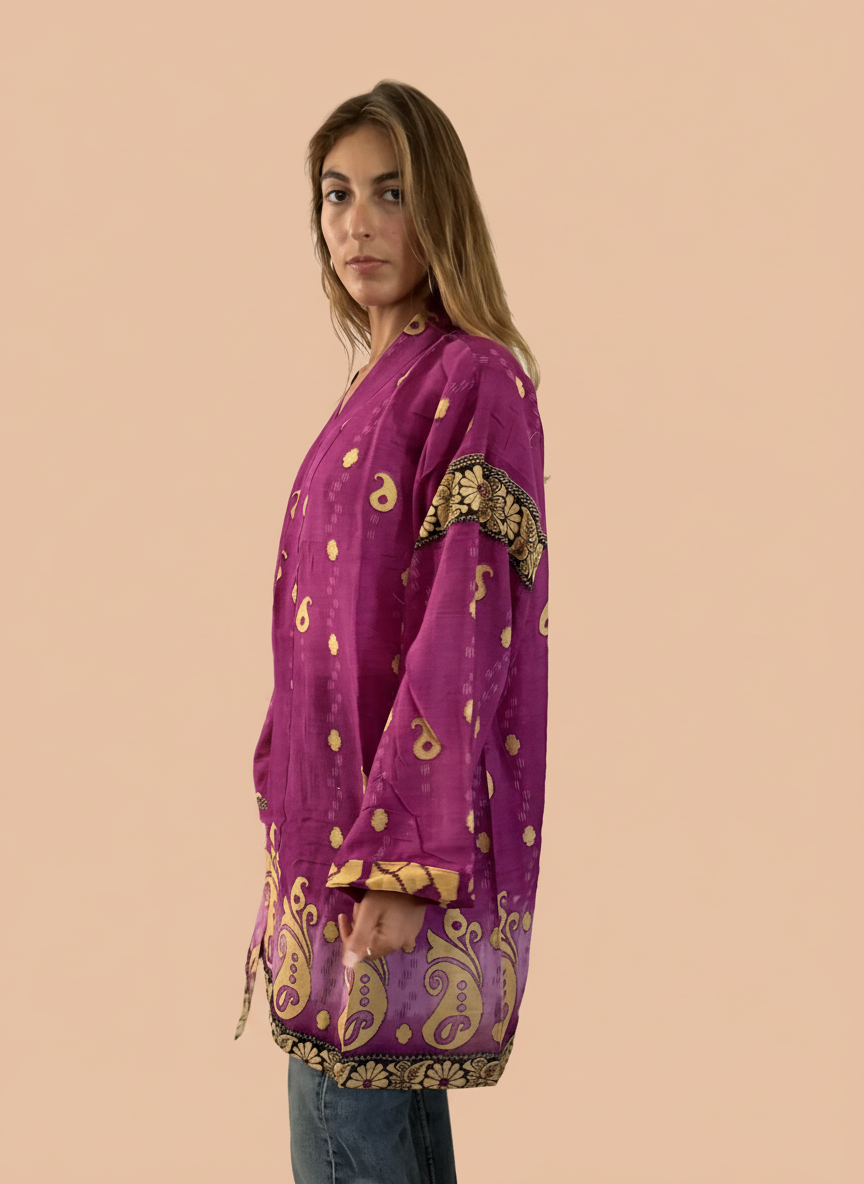 Nilus Kimono