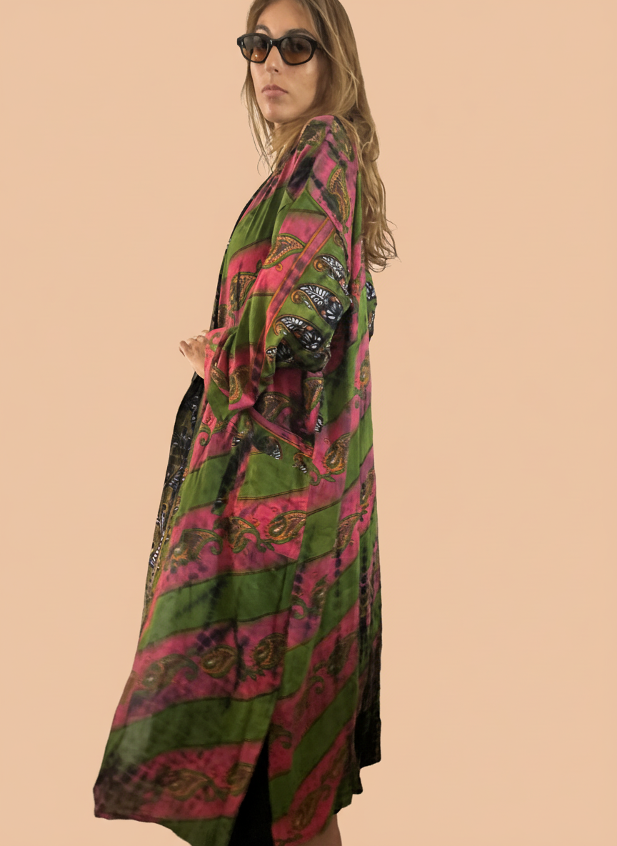 Nilus Kimono