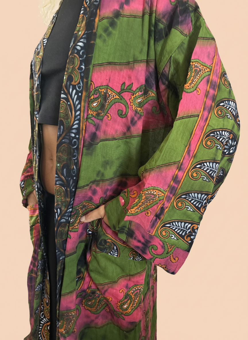 Nilus Kimono